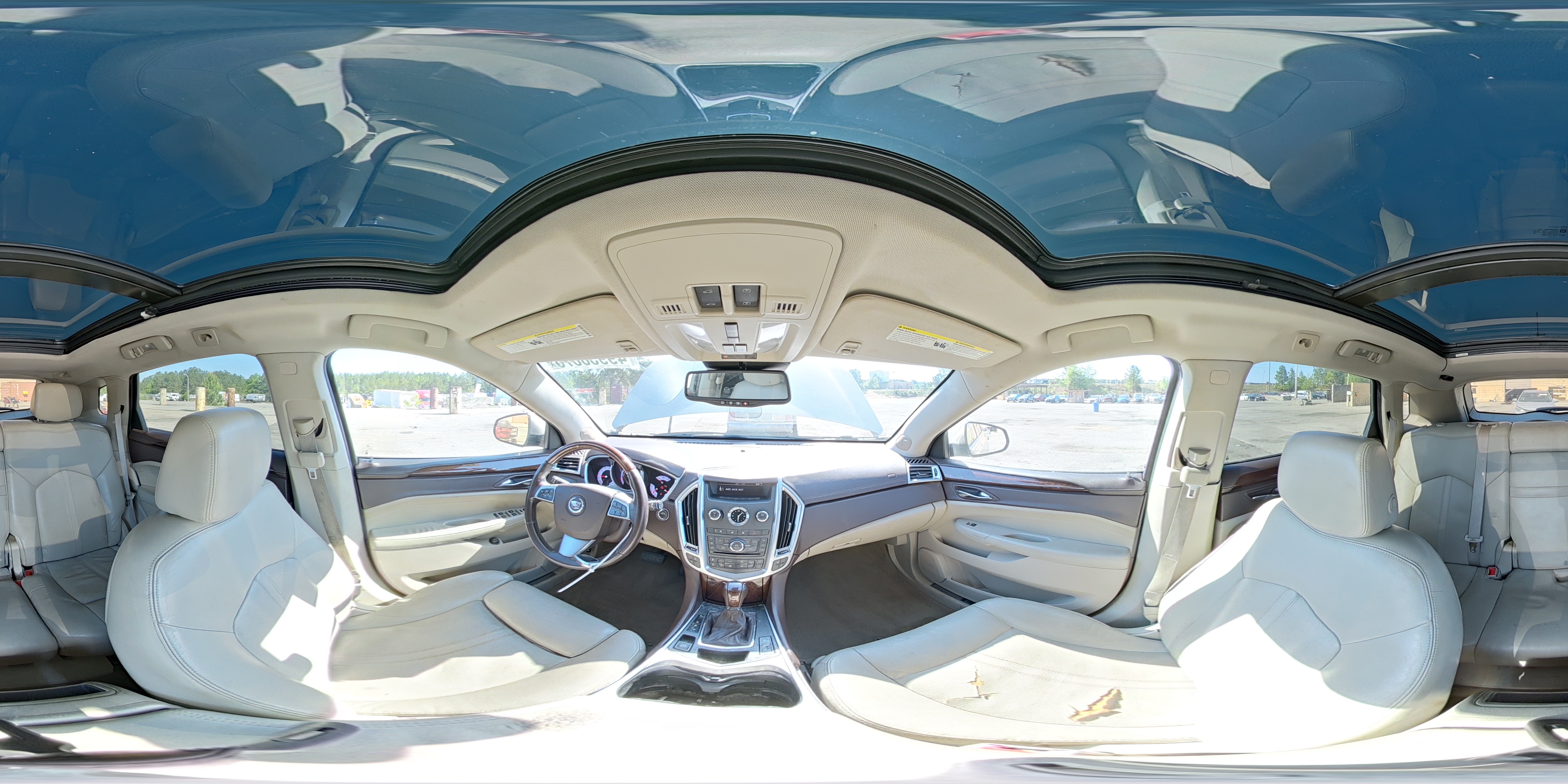 2011 Cadillac Srx Luxury Collection Gold vin: 3GYFNAEY7BS644777