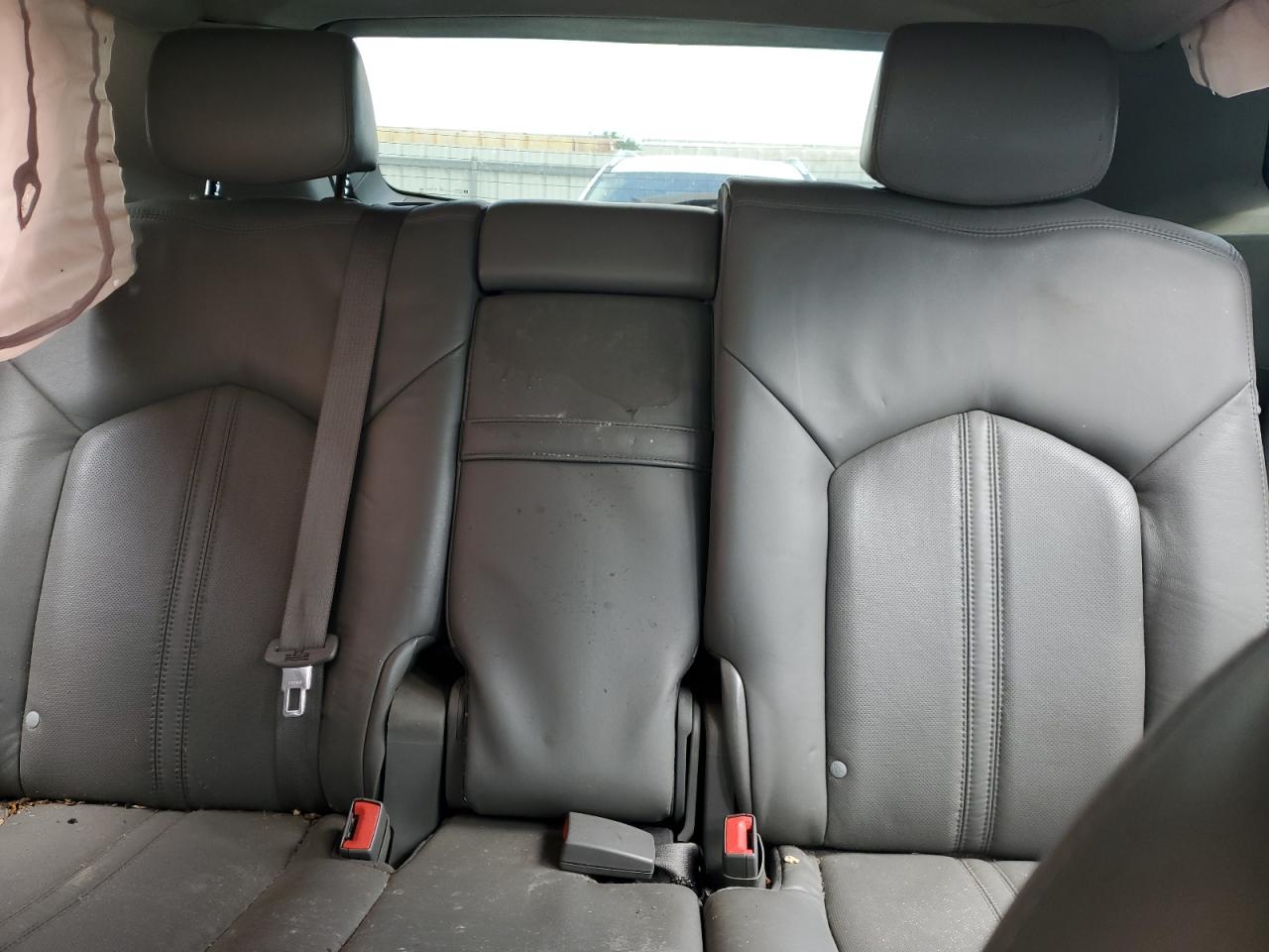 2010 Cadillac Srx Luxury Collection Silver vin: 3GYFNAEY8AS522282