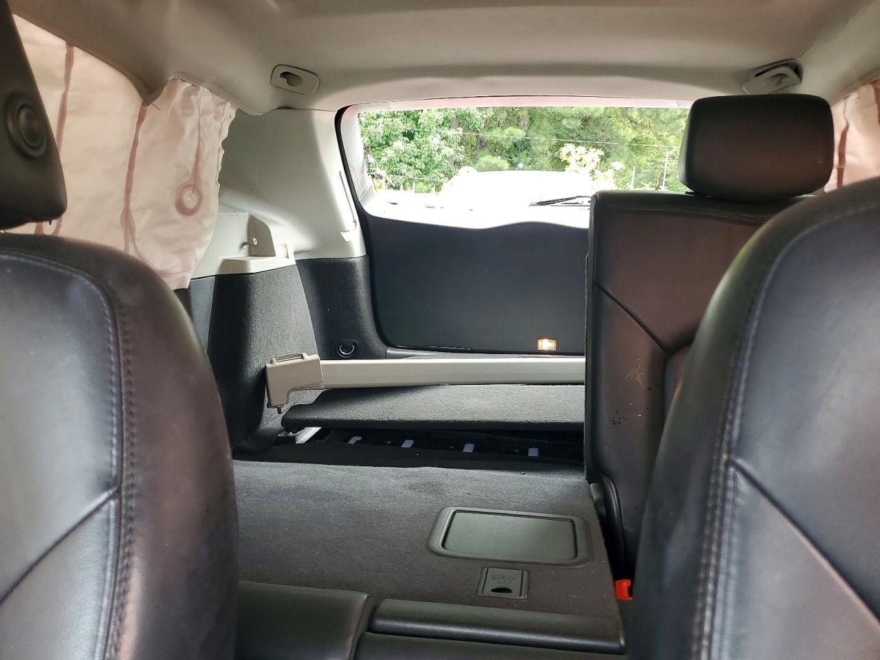 2011 Cadillac Srx Luxury Collection Black vin: 3GYFNAEY8BS678792