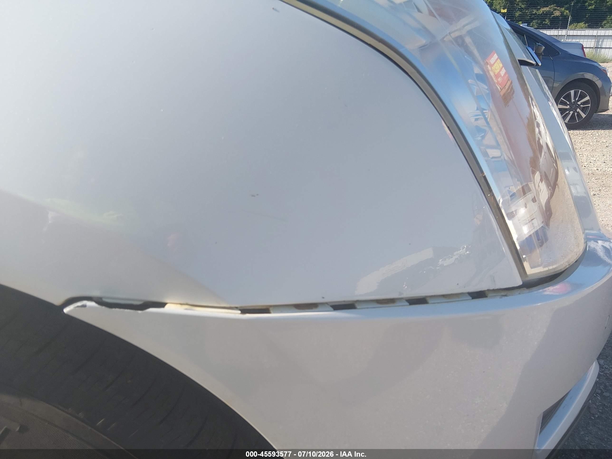 2010 Cadillac Srx Luxury Collection White vin: 3GYFNAEY9AS557638