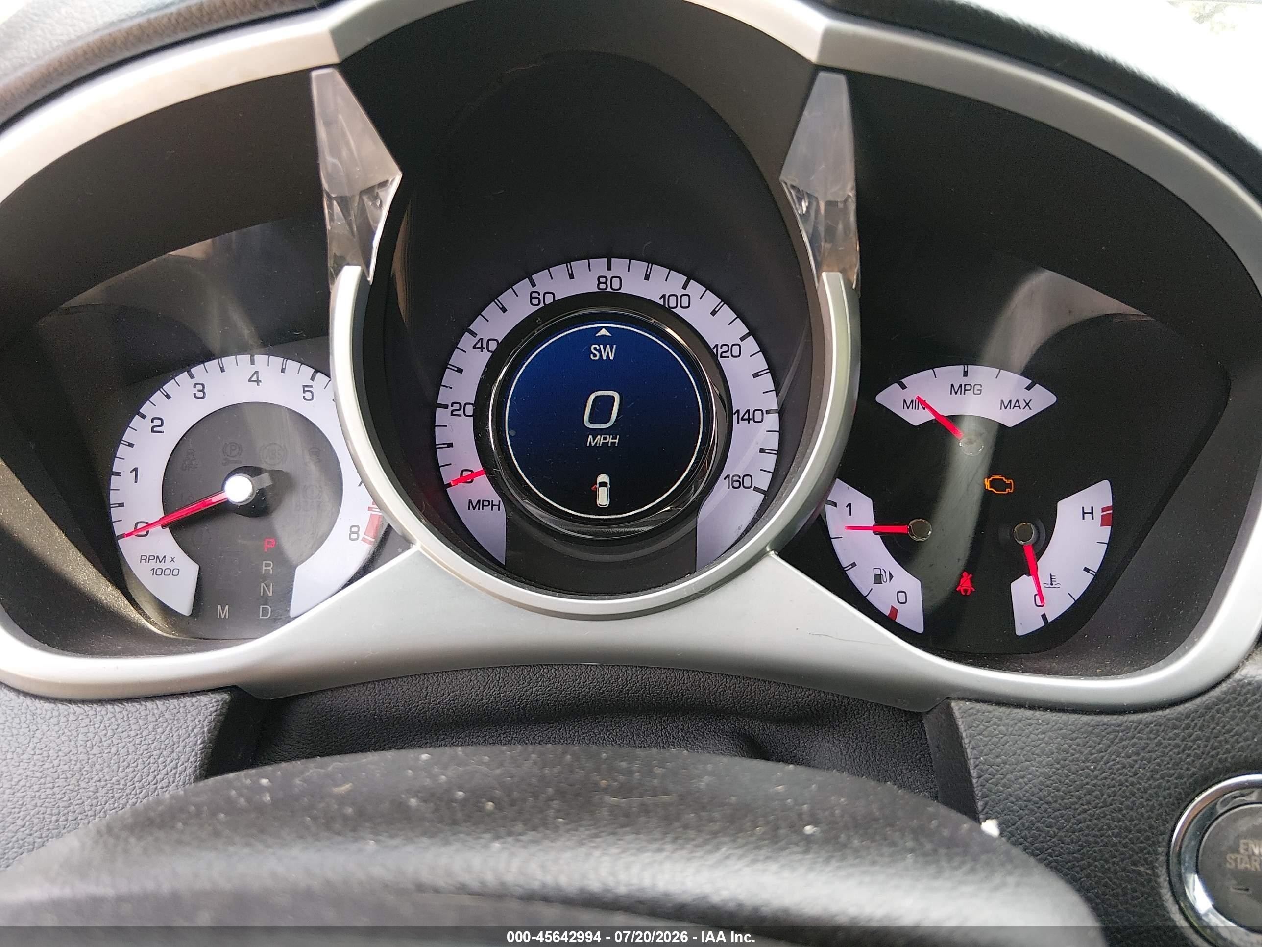 2011 Cadillac Srx Luxury Collection Dark Blue vin: 3GYFNAEY9BS600019