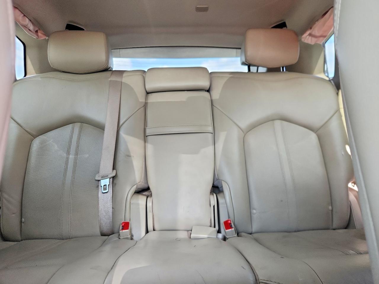 2014 Cadillac Srx Luxury Collection Blue vin: 3GYFNBE30ES530537