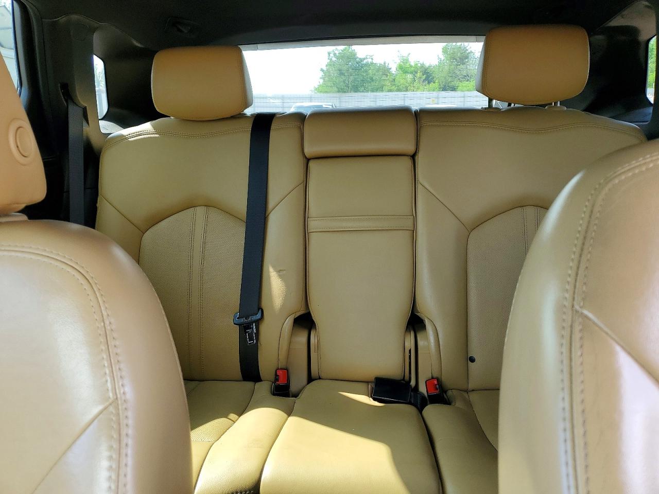 2015 Cadillac Srx Luxury Collection Фиолетовый vin: 3GYFNBE30FS509480