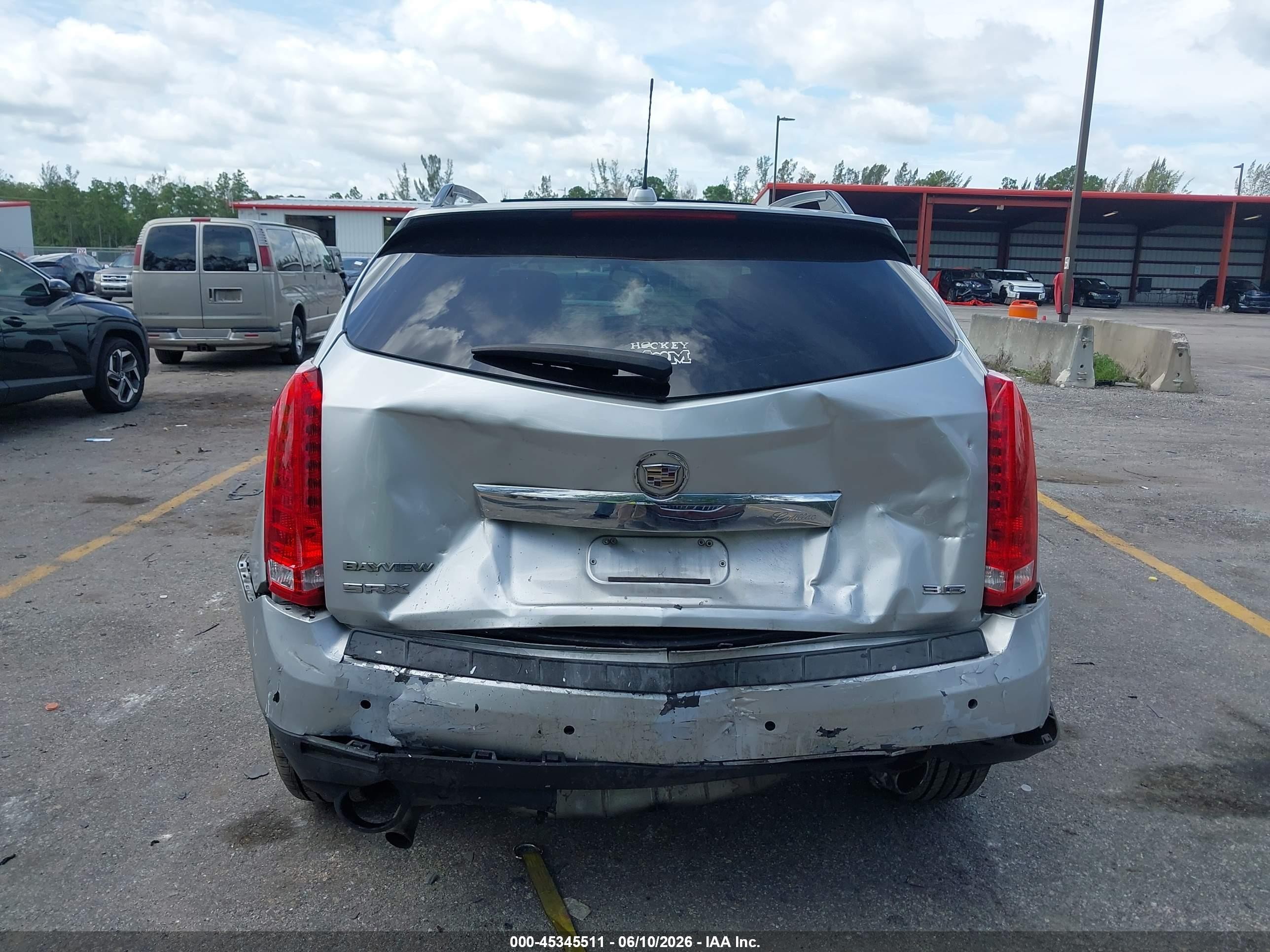 2015 Cadillac Srx Luxury Collection Silver vin: 3GYFNBE30FS560638