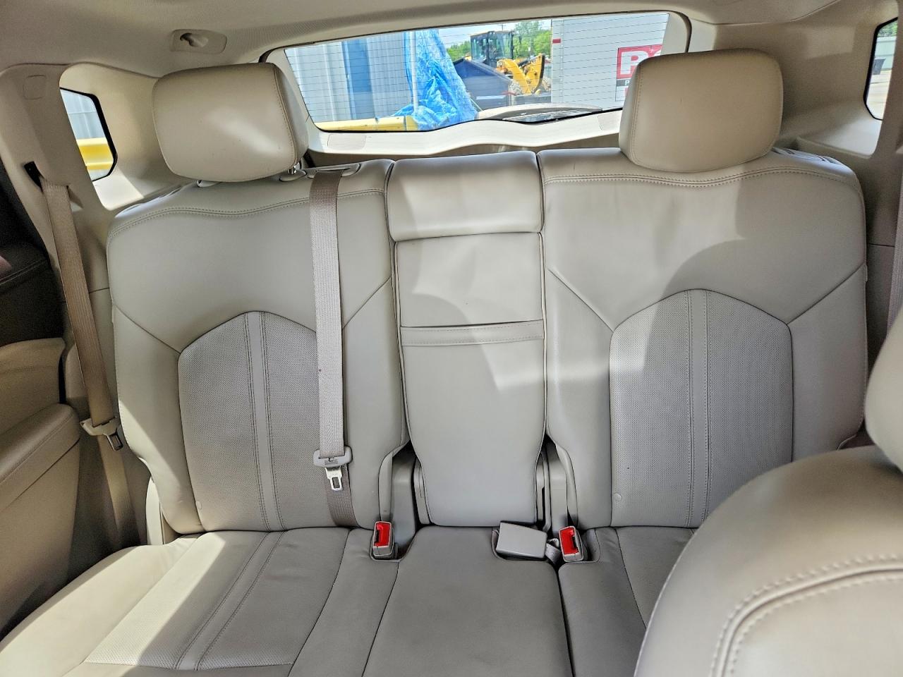 2015 Cadillac Srx Luxury Collection Золотой vin: 3GYFNBE30FS628081