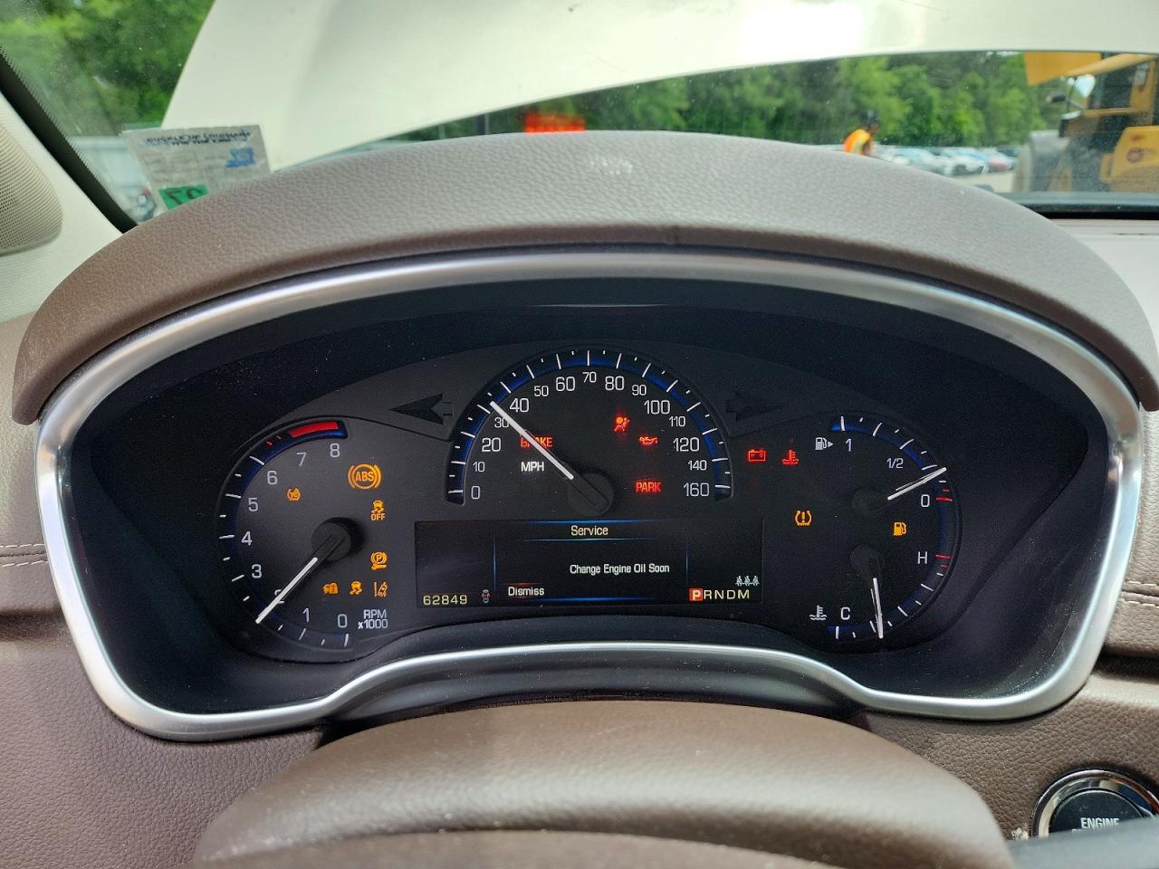 2015 Cadillac Srx Luxury Collection Золотой vin: 3GYFNBE30FS628081