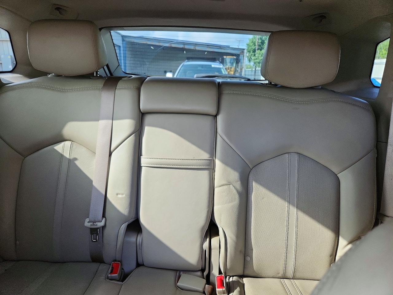 2014 Cadillac Srx Luxury Collection Brown vin: 3GYFNBE31ES564924