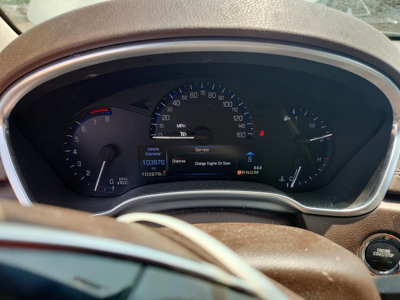 2014 Cadillac Srx Luxury Collection Beige vin: 3GYFNBE31ES593226