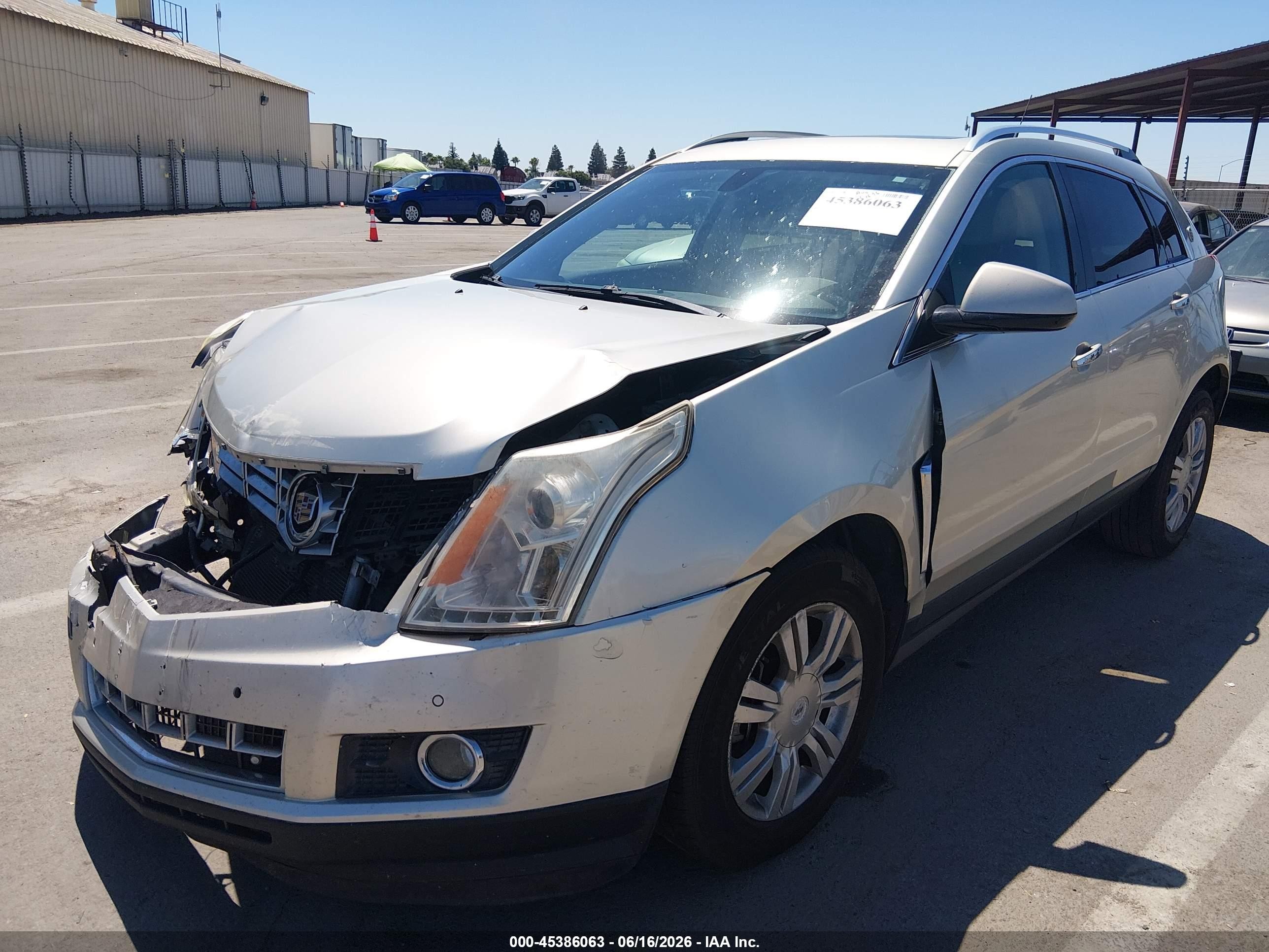2014 Cadillac Srx Luxury Collection Tan vin: 3GYFNBE31ES653795