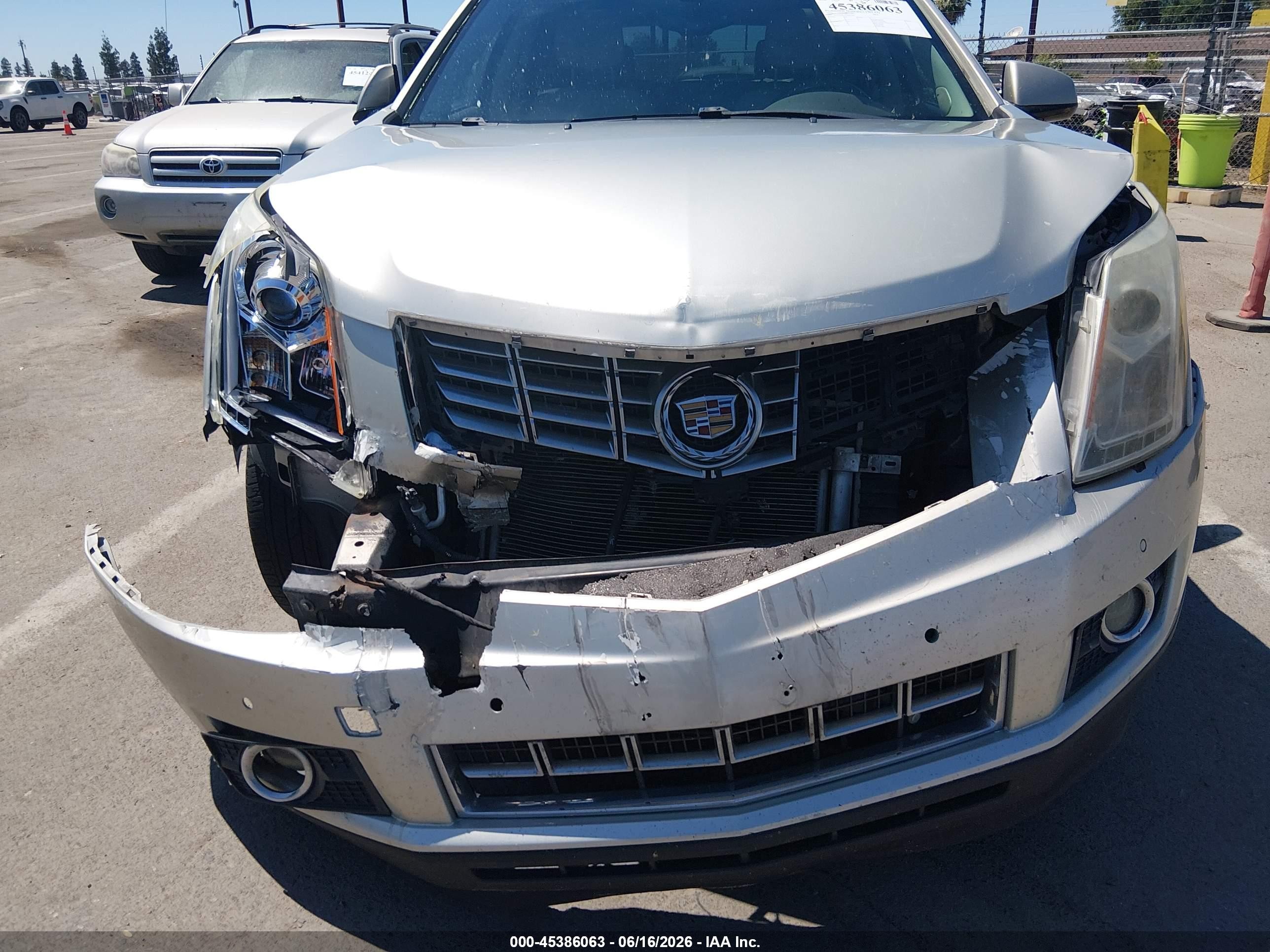 2014 Cadillac Srx Luxury Collection Tan vin: 3GYFNBE31ES653795