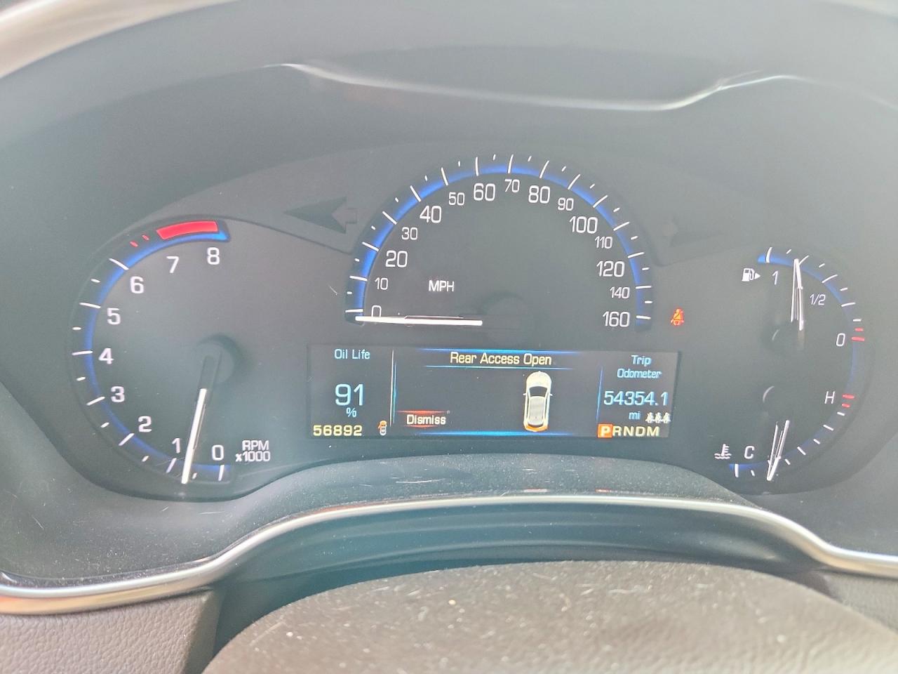 2014 Cadillac Srx Luxury Collection Cream vin: 3GYFNBE31ES658995