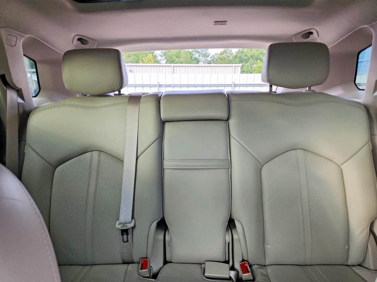 2014 Cadillac Srx Luxury Collection Cream vin: 3GYFNBE31ES658995