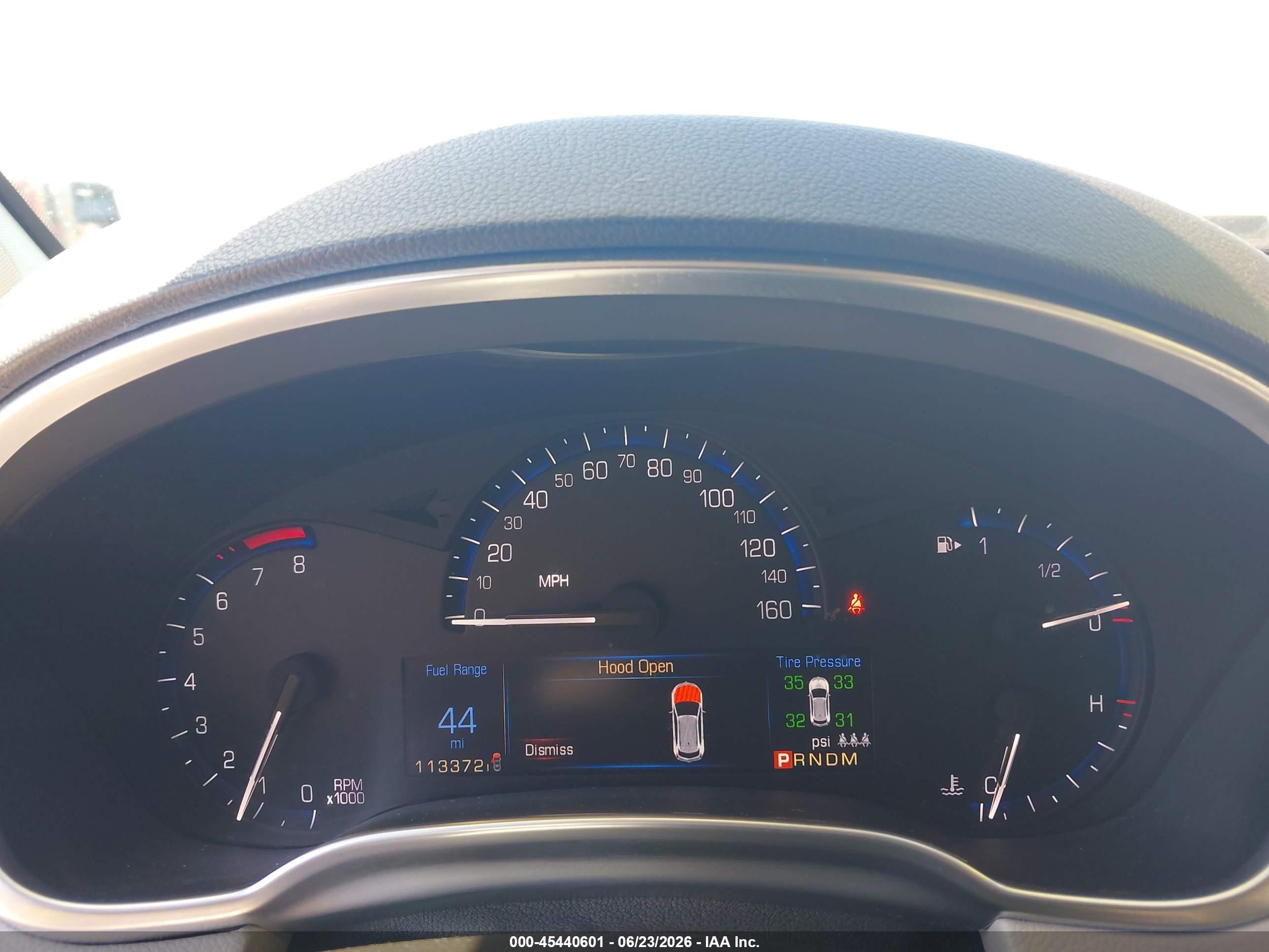 2014 Cadillac Srx Luxury Collection Синий vin: 3GYFNBE31ES674663