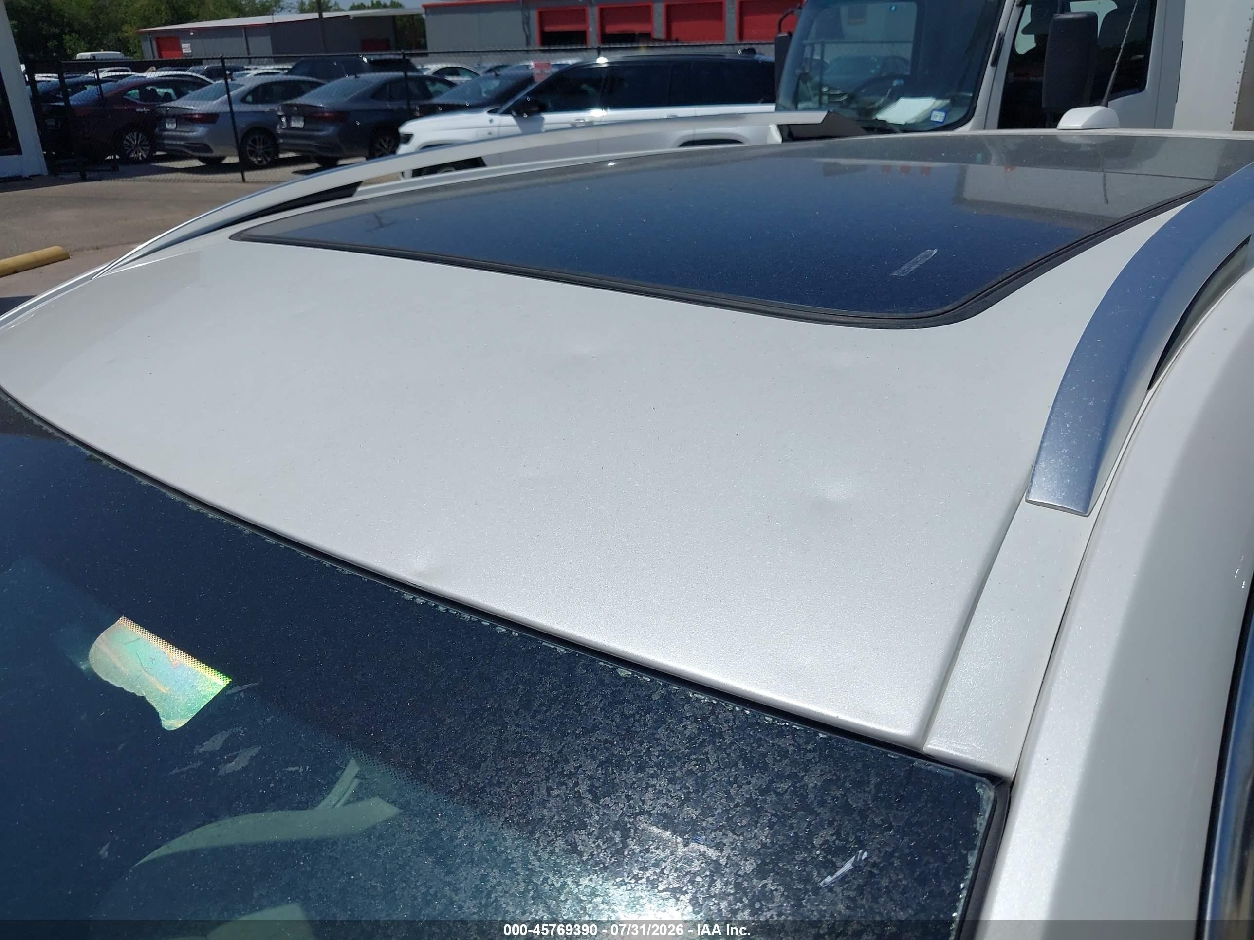 2015 Cadillac Srx Luxury Collection White vin: 3GYFNBE31FS526028