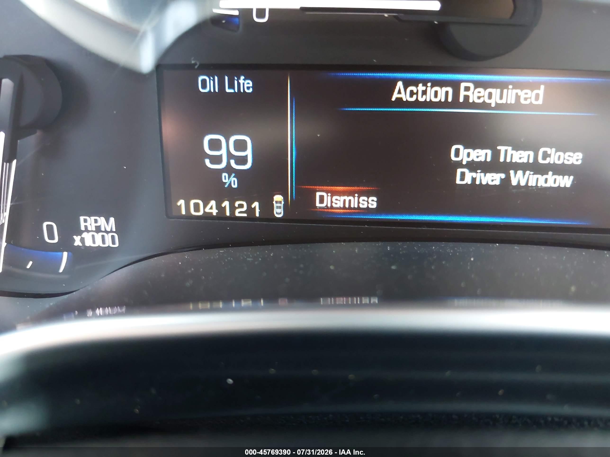 2015 Cadillac Srx Luxury Collection White vin: 3GYFNBE31FS526028