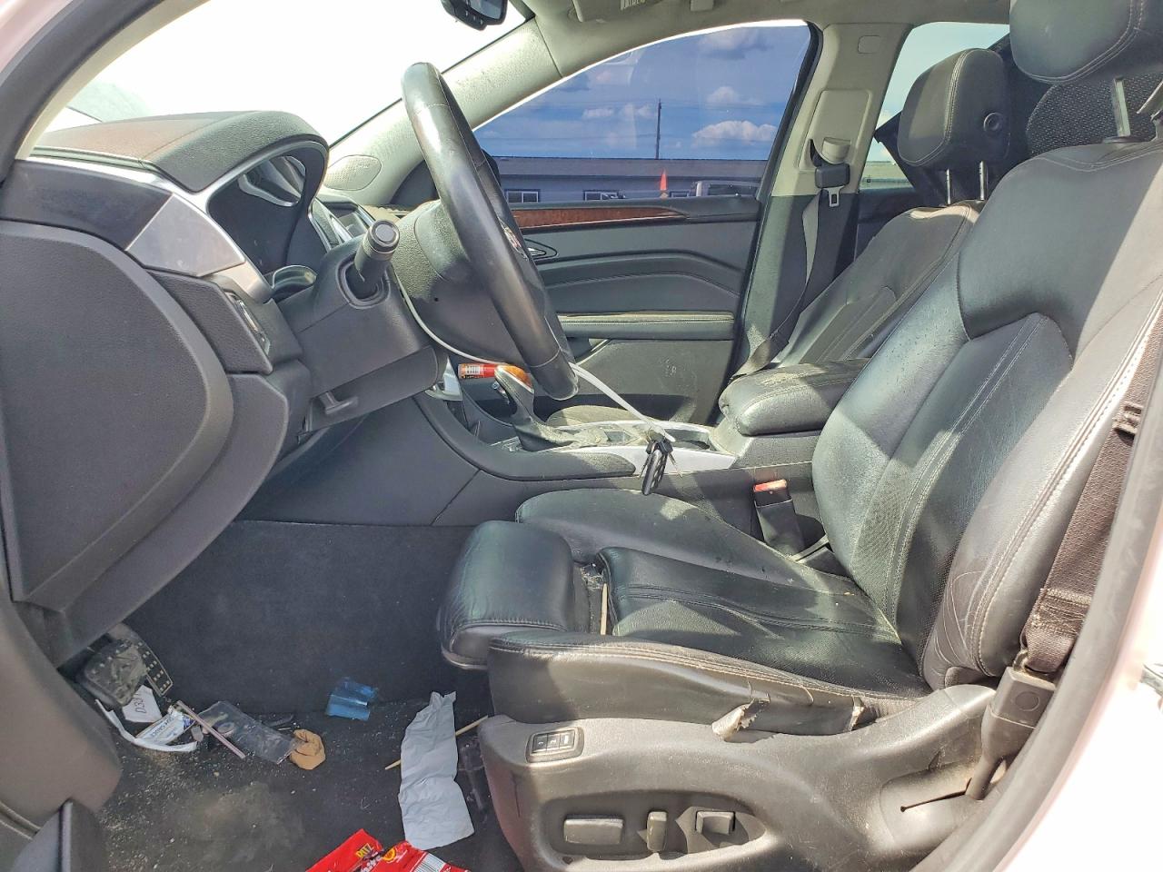 2015 Cadillac Srx Luxury Collection Розовый vin: 3GYFNBE31FS602685