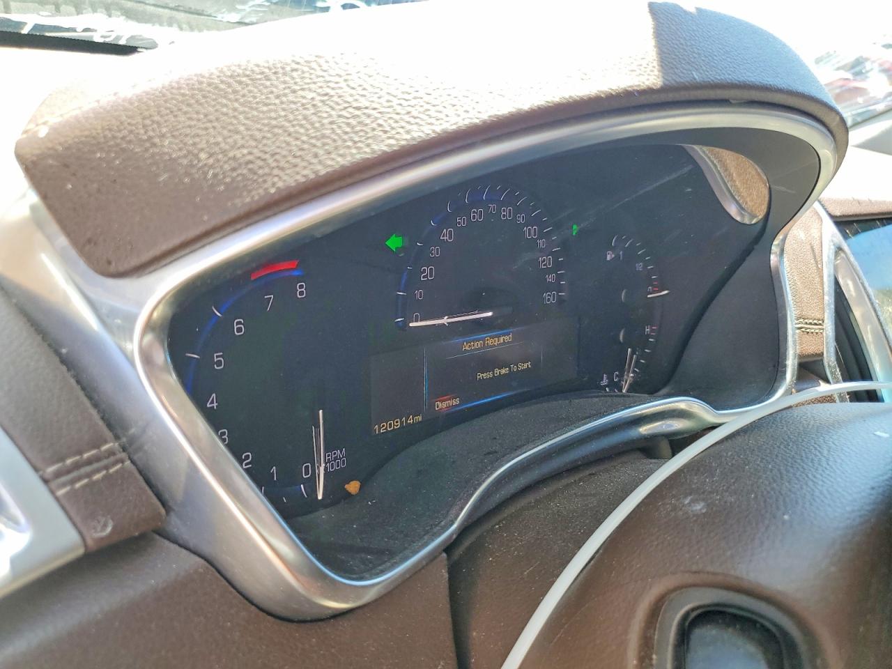 2015 Cadillac Srx Luxury Collection Blue vin: 3GYFNBE31FS629840