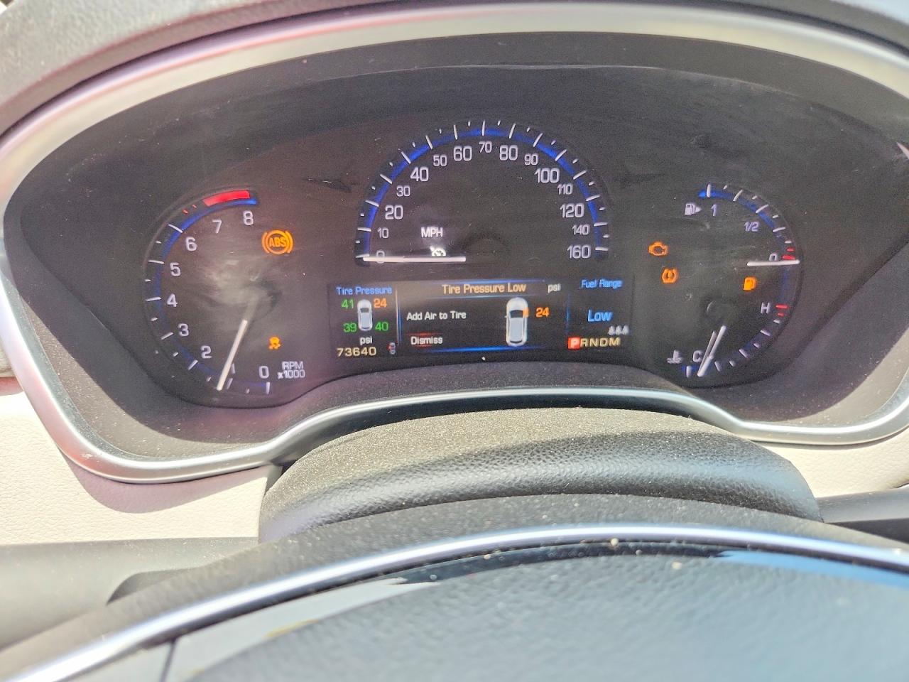 2015 Cadillac Srx Luxury Collection Серый vin: 3GYFNBE31FS641227