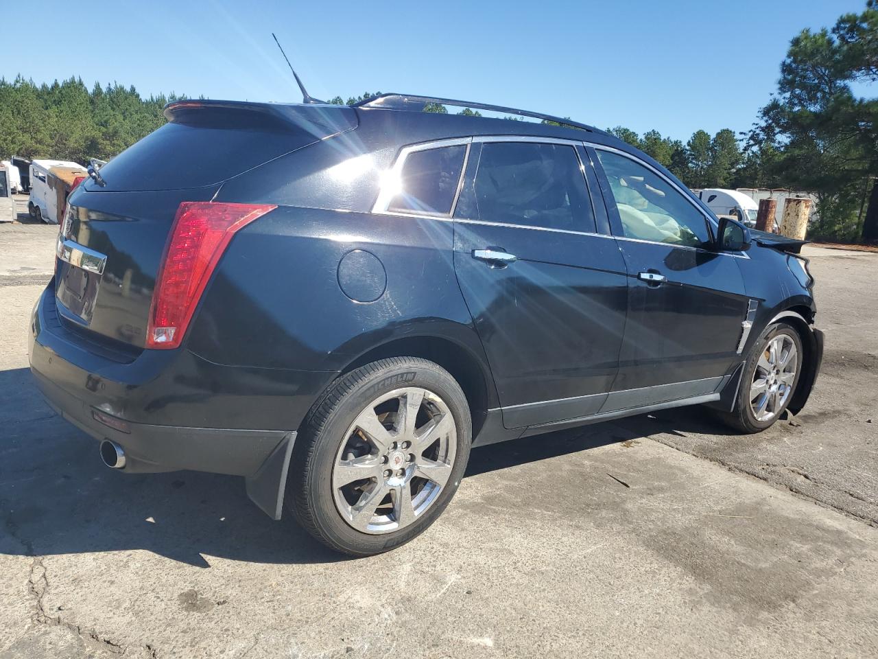2012 Cadillac Srx Performance Collection Black vin: 3GYFNBE32CS504180