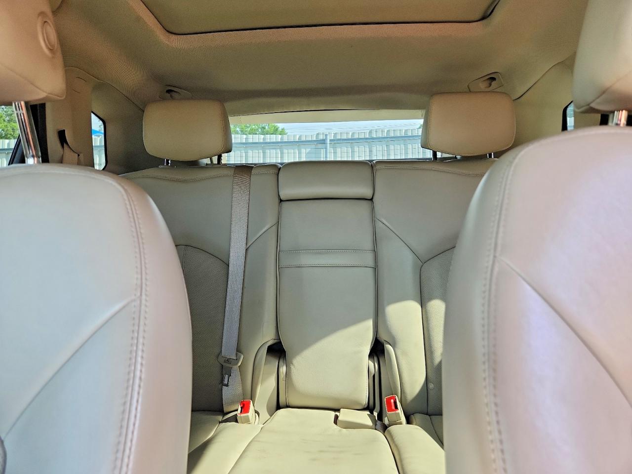 2012 Cadillac Srx Performance Collection White vin: 3GYFNBE32CS557414