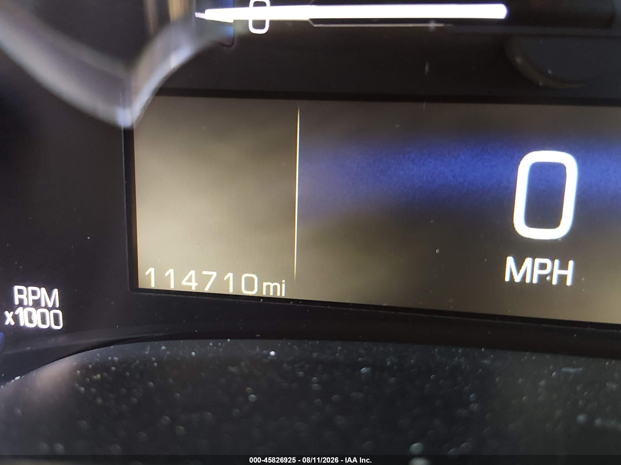 2014 Cadillac Srx Luxury Collection Серый vin: 3GYFNBE32ES522469