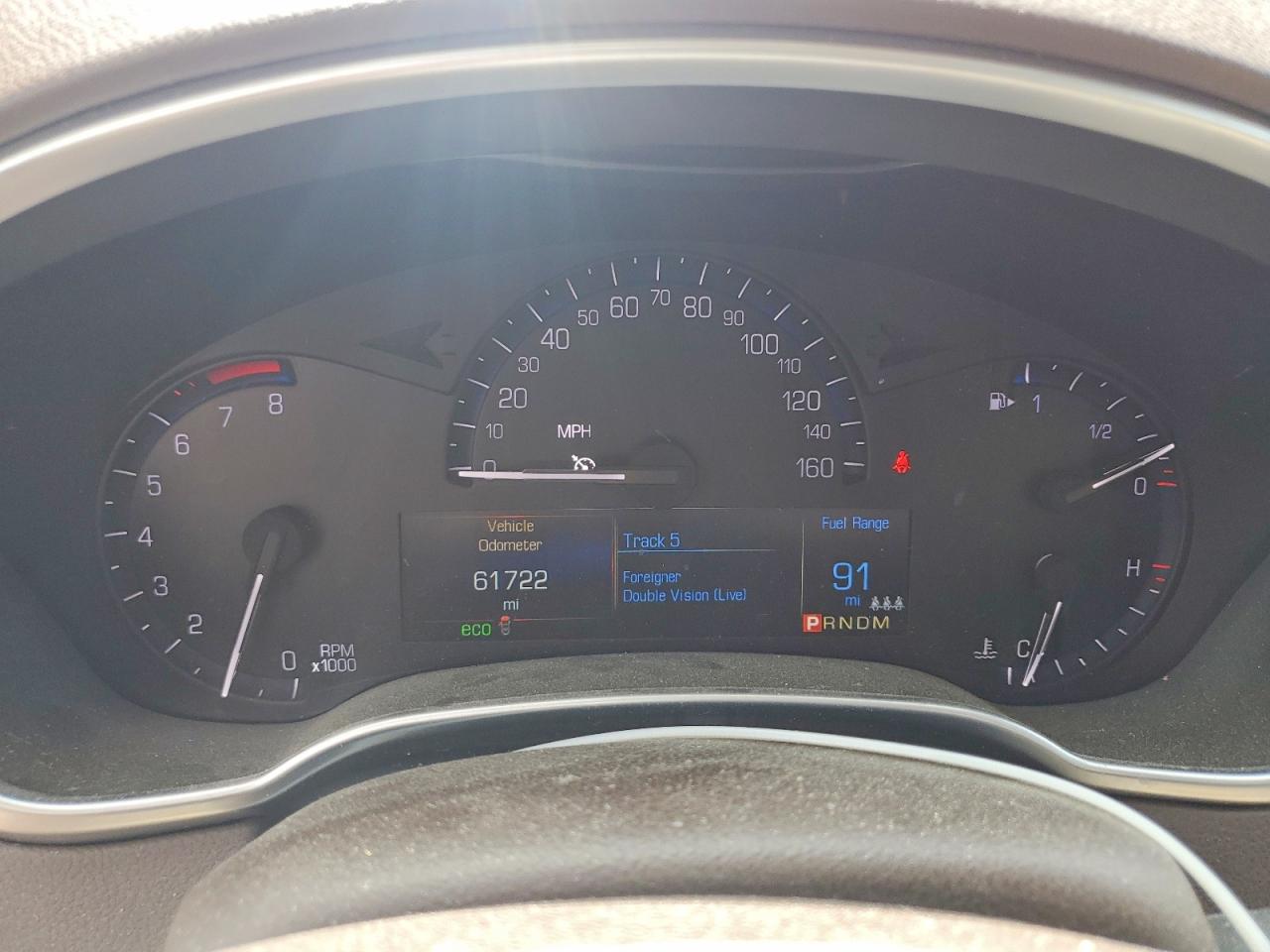 2014 Cadillac Srx Luxury Collection Red vin: 3GYFNBE32ES680701