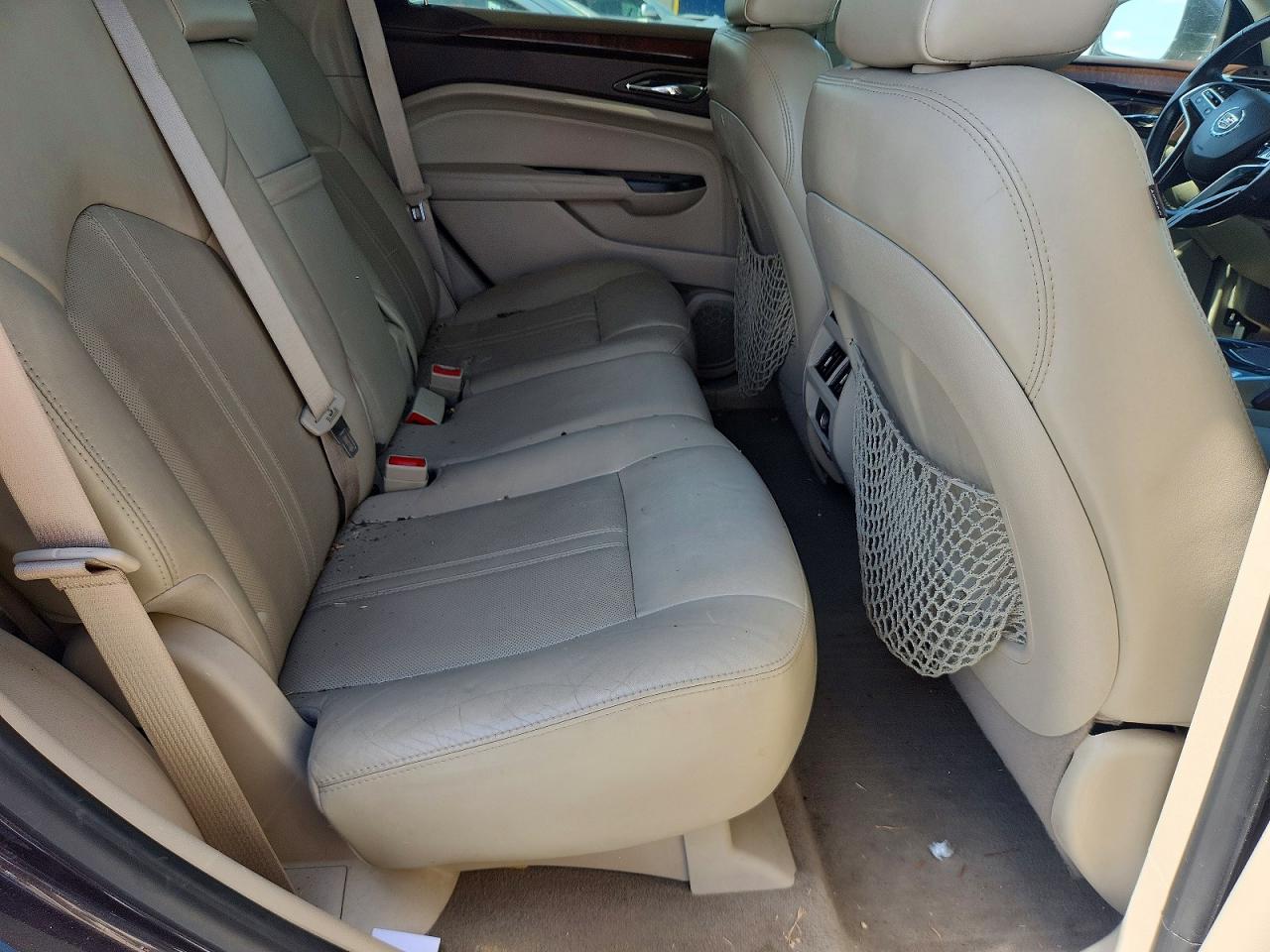 2015 Cadillac Srx Luxury Collection Purple vin: 3GYFNBE32FS556297