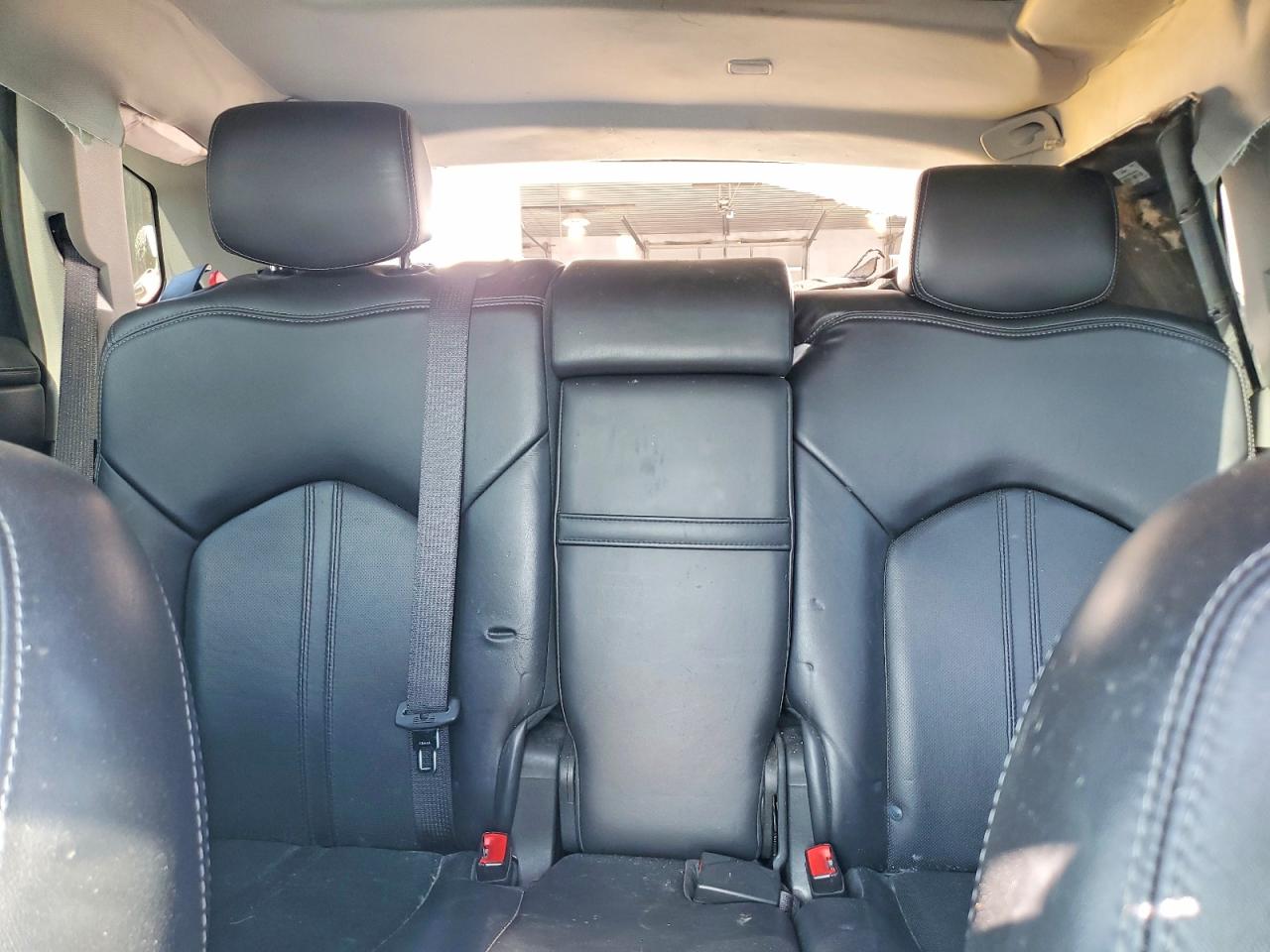 2015 Cadillac Srx Luxury Collection Silver vin: 3GYFNBE32FS619060
