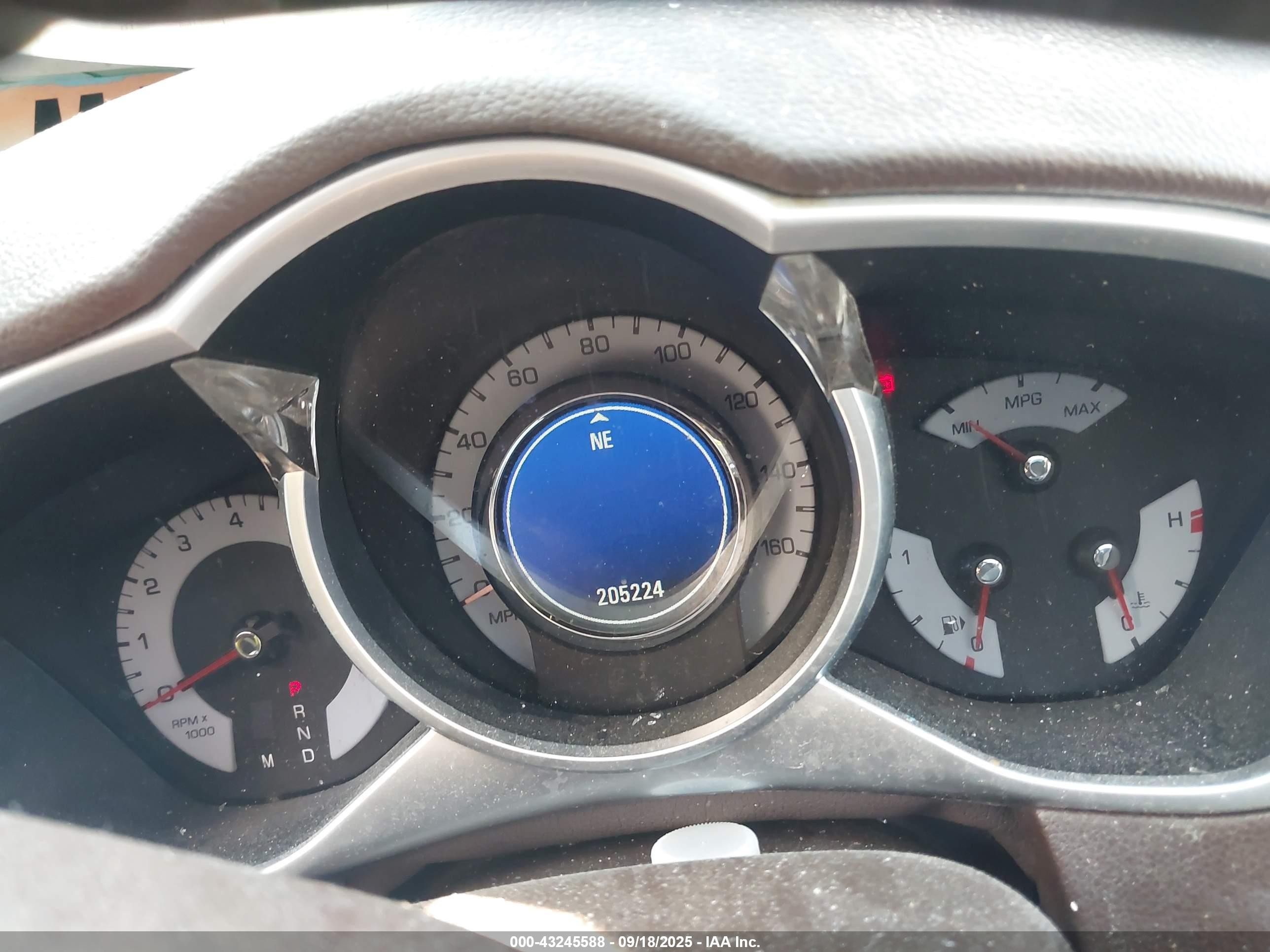 2012 Cadillac Srx Performance Collection Tan vin: 3GYFNBE33CS600996
