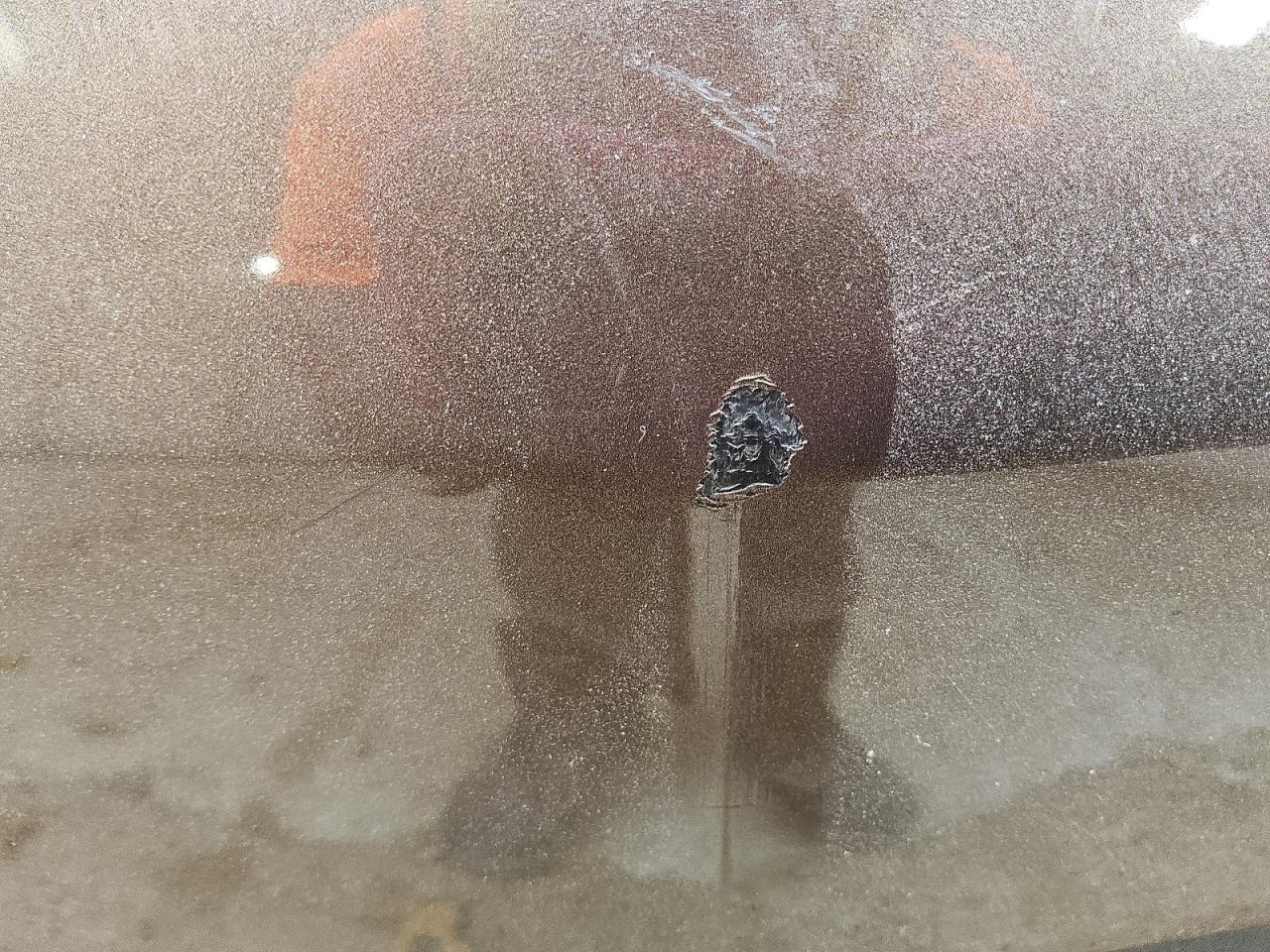 2014 Cadillac Srx Luxury Collection Brown vin: 3GYFNBE33ES580901 Damage: Rear Bumper/Cover, Scraped, 3 To 4 Inches