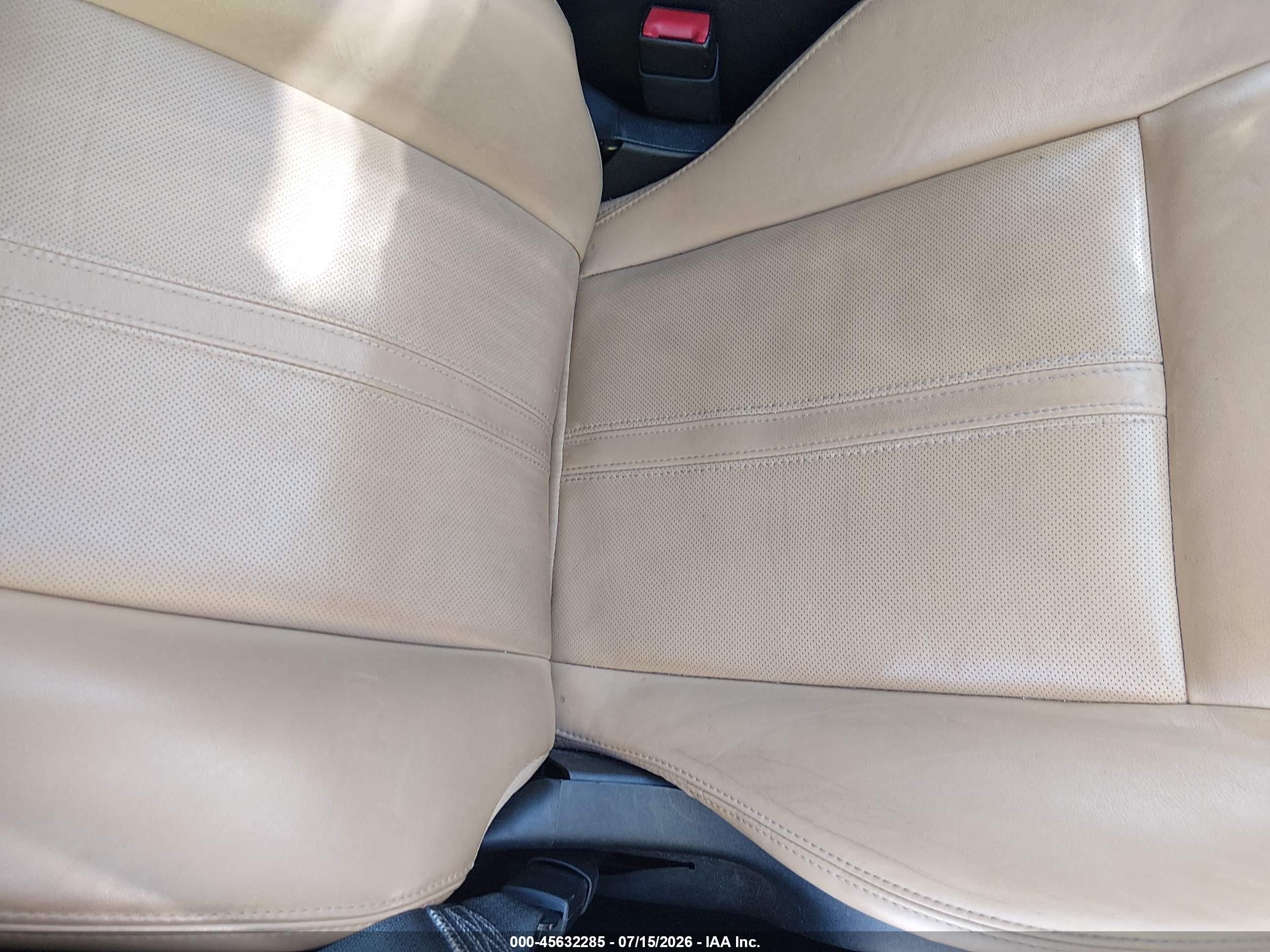 2015 Cadillac Srx Luxury Collection Brown vin: 3GYFNBE33FS511451