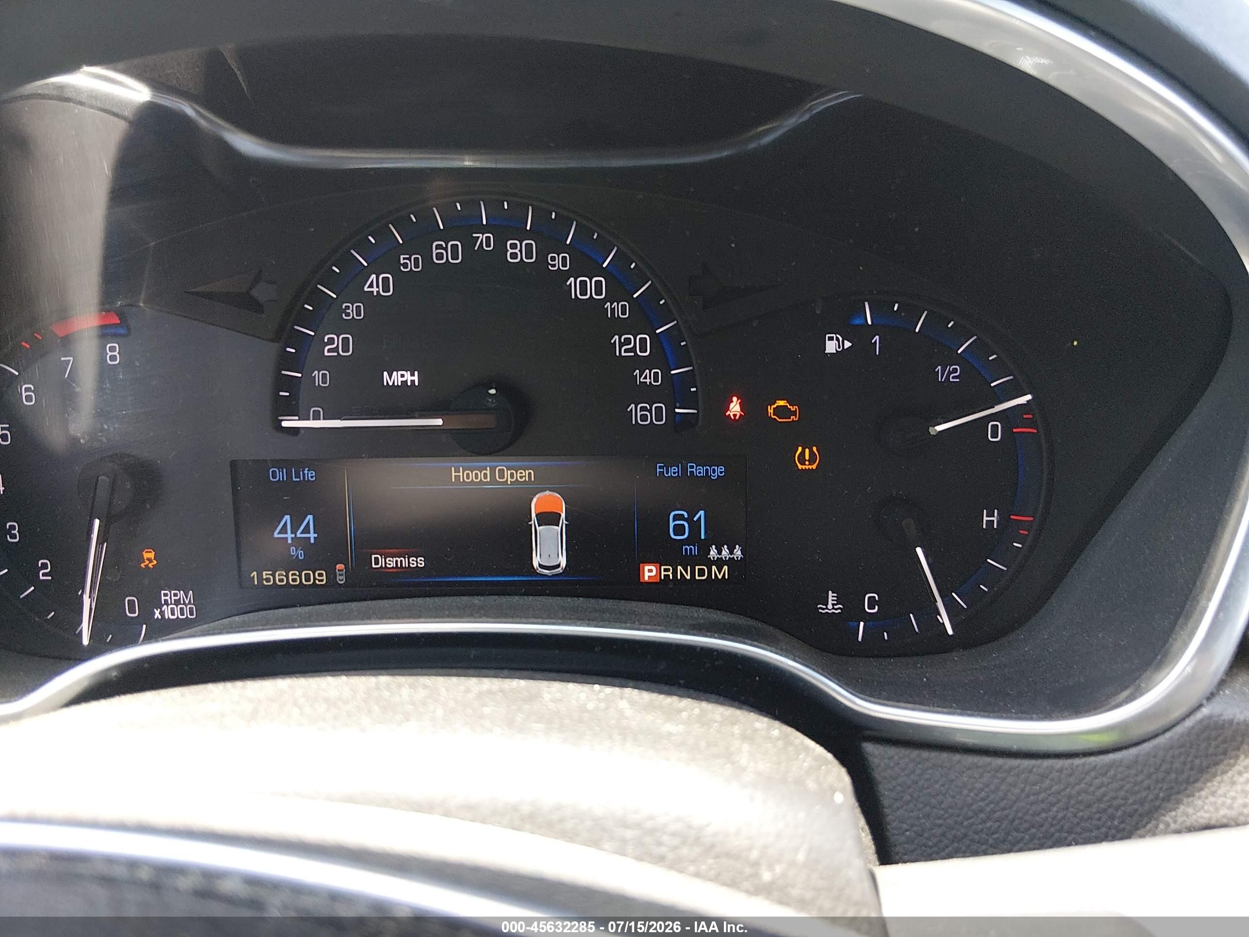 2015 Cadillac Srx Luxury Collection Brown vin: 3GYFNBE33FS511451