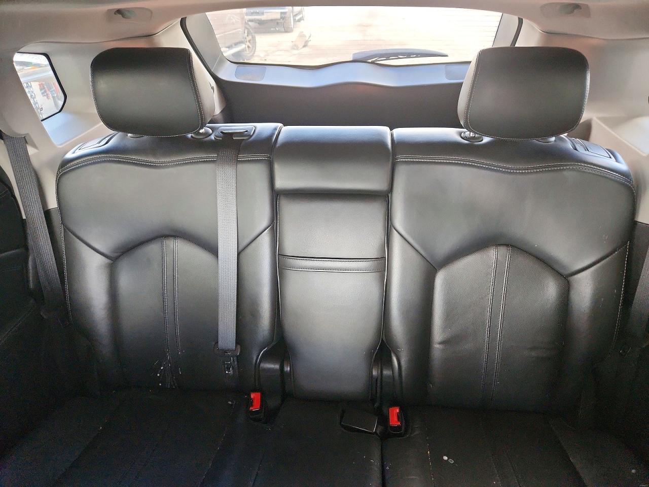 2015 Cadillac Srx Luxury Collection Silver vin: 3GYFNBE33FS566787