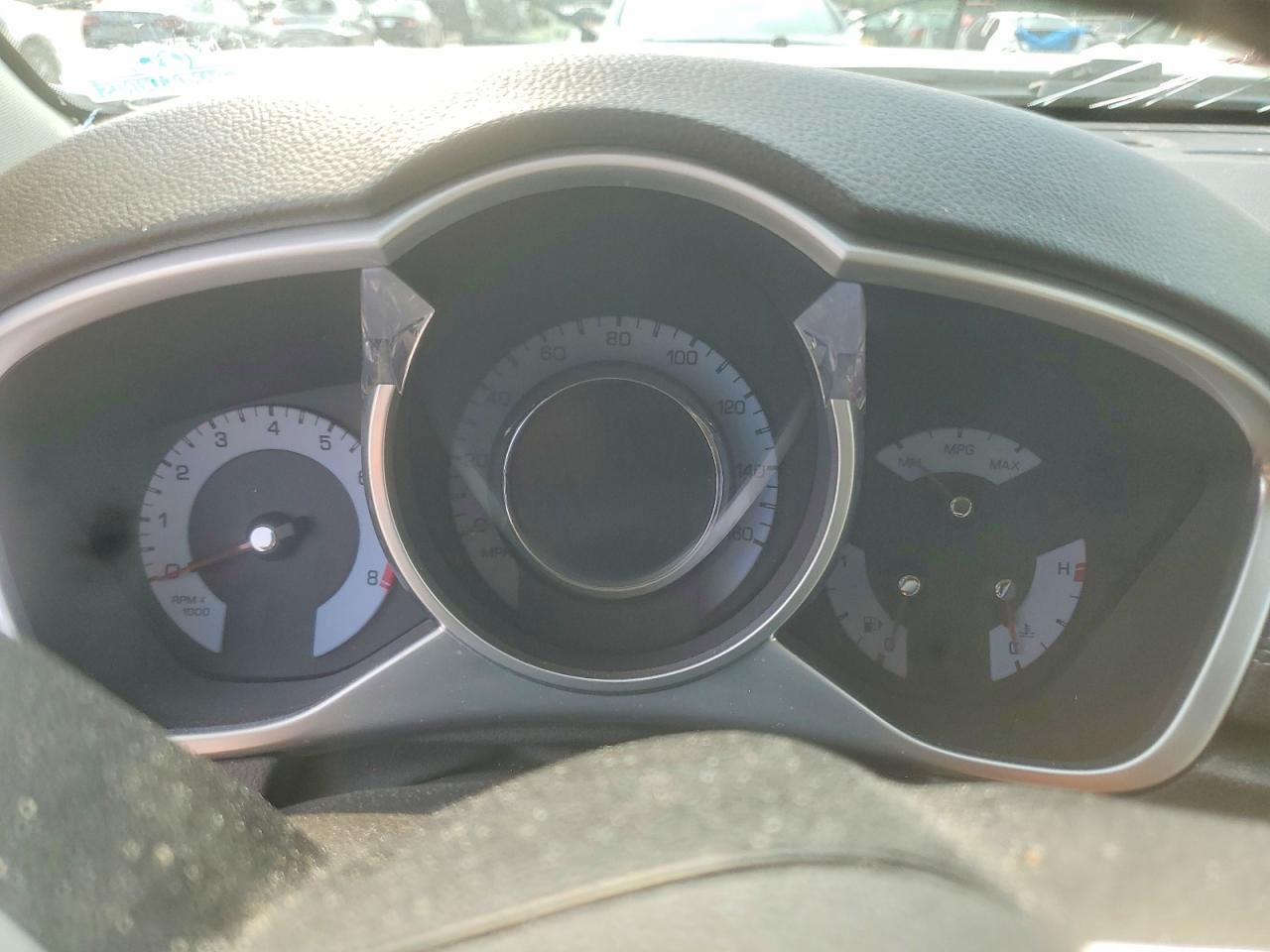 2012 Cadillac Srx Performance Collection White vin: 3GYFNBE34CS542803