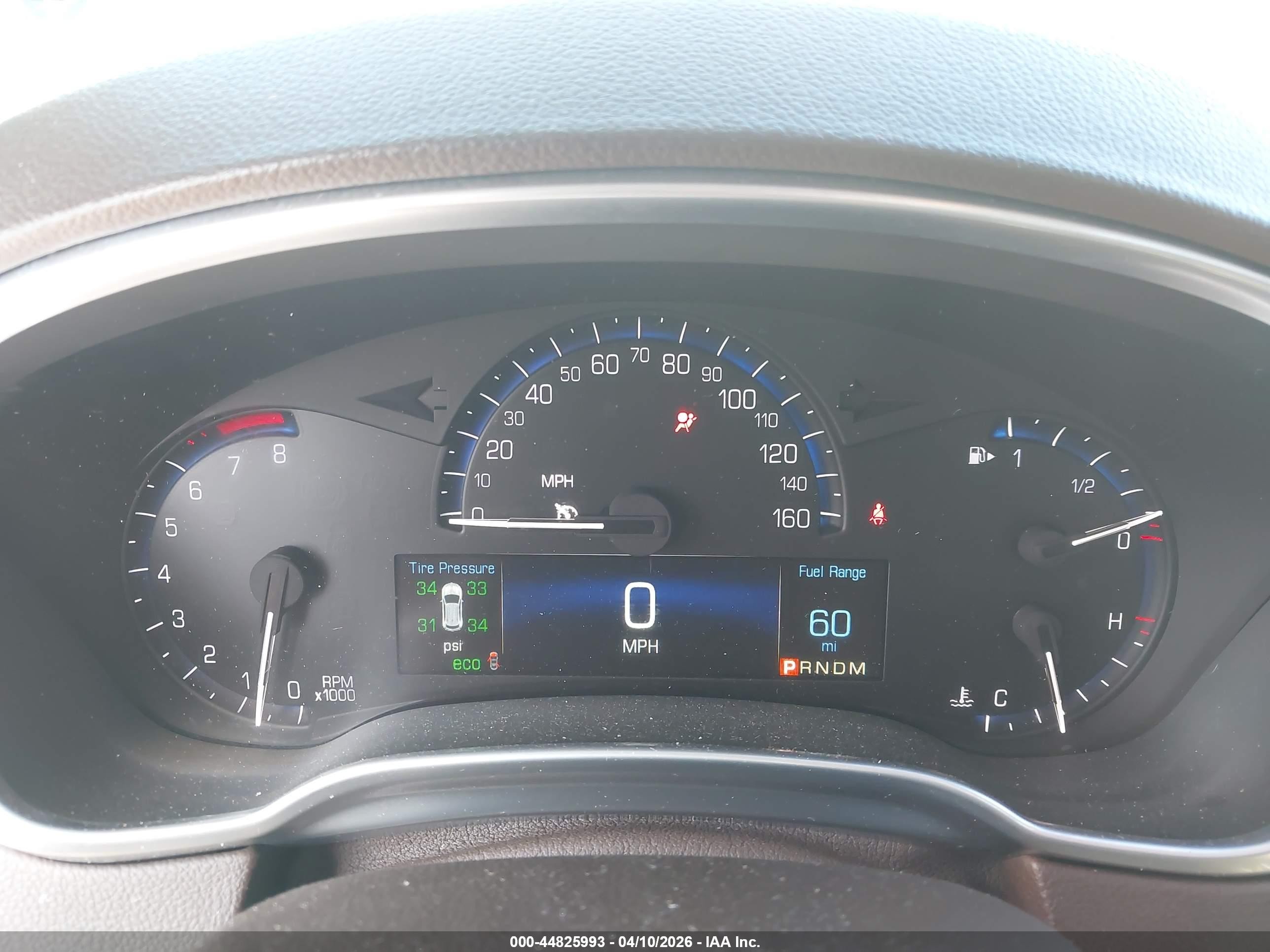 2014 Cadillac Srx Luxury Collection White vin: 3GYFNBE34ES630883