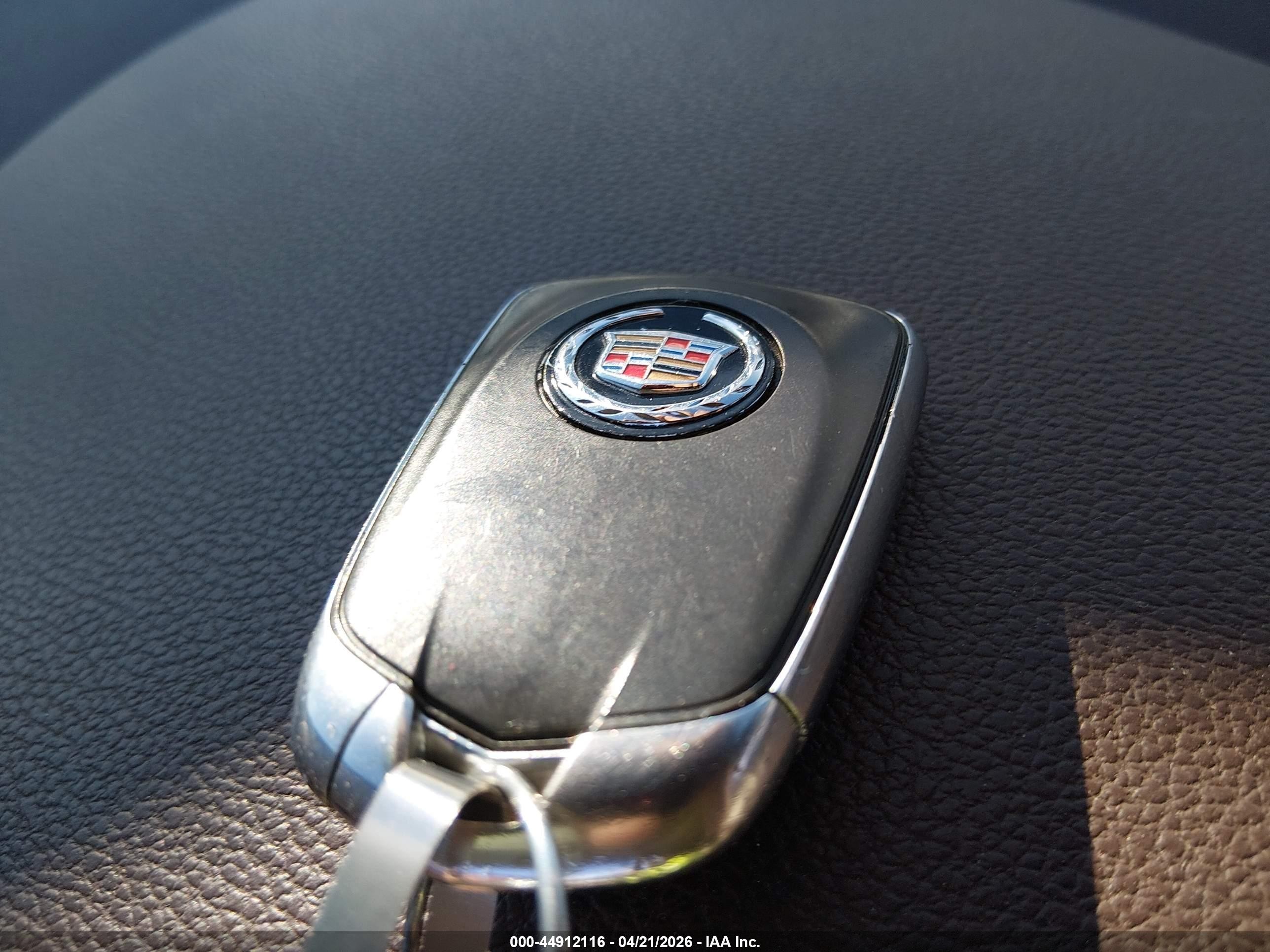 2015 Cadillac Srx Luxury Collection White vin: 3GYFNBE34FS547973