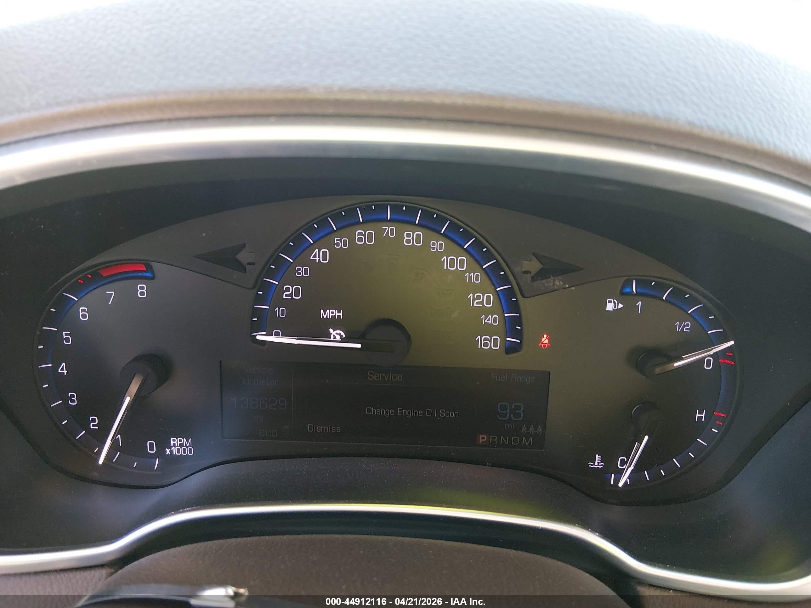 2015 Cadillac Srx Luxury Collection White vin: 3GYFNBE34FS547973