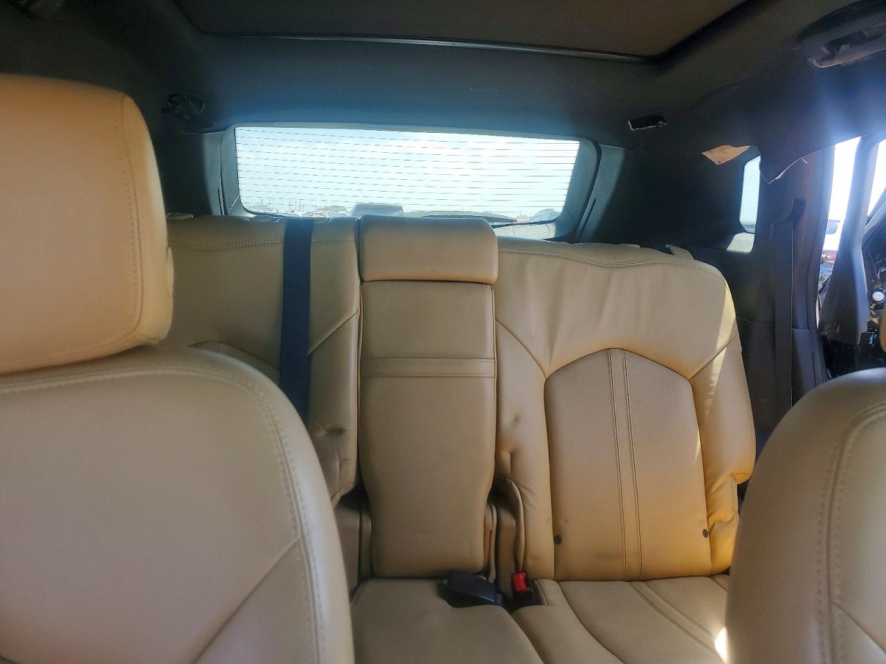 2015 Cadillac Srx Luxury Collection Черный vin: 3GYFNBE34FS587339