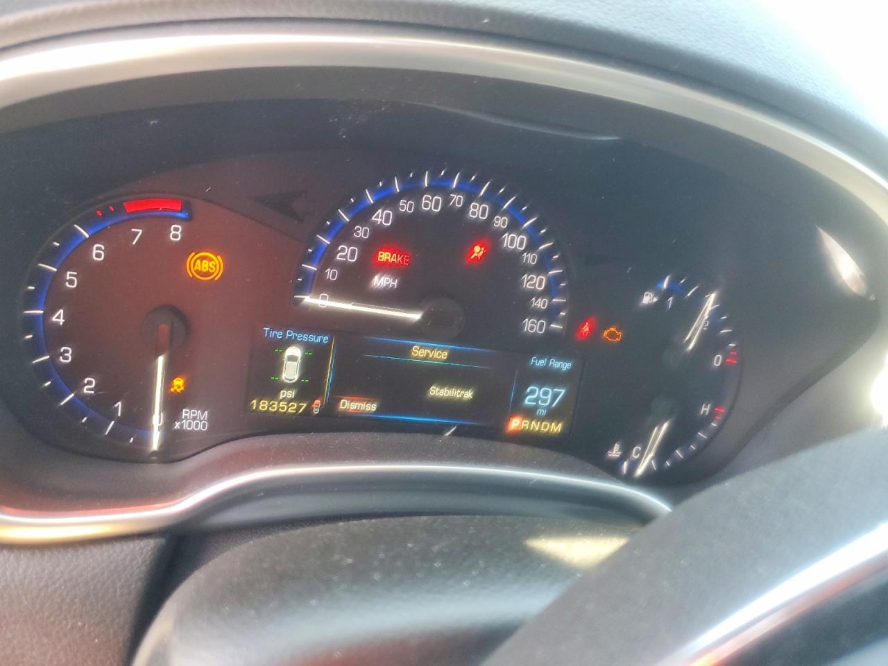 2015 Cadillac Srx Luxury Collection Черный vin: 3GYFNBE34FS587339
