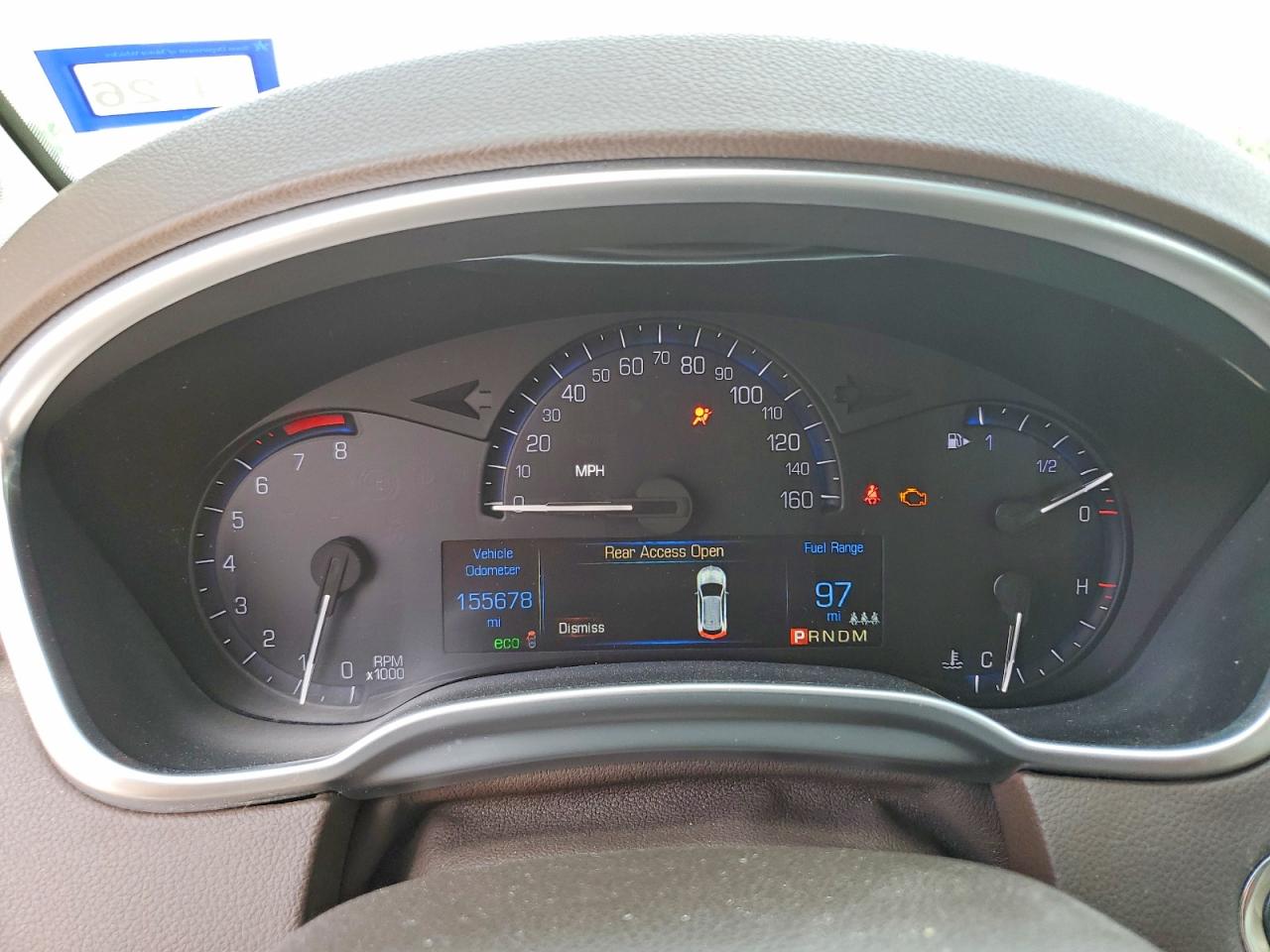 2015 Cadillac Srx Luxury Collection Белый vin: 3GYFNBE34FS607671
