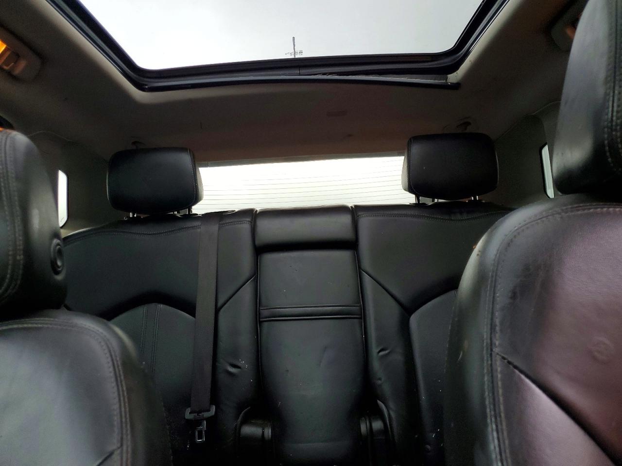 2015 Cadillac Srx Base Silver vin: 3GYFNBE34FS609453