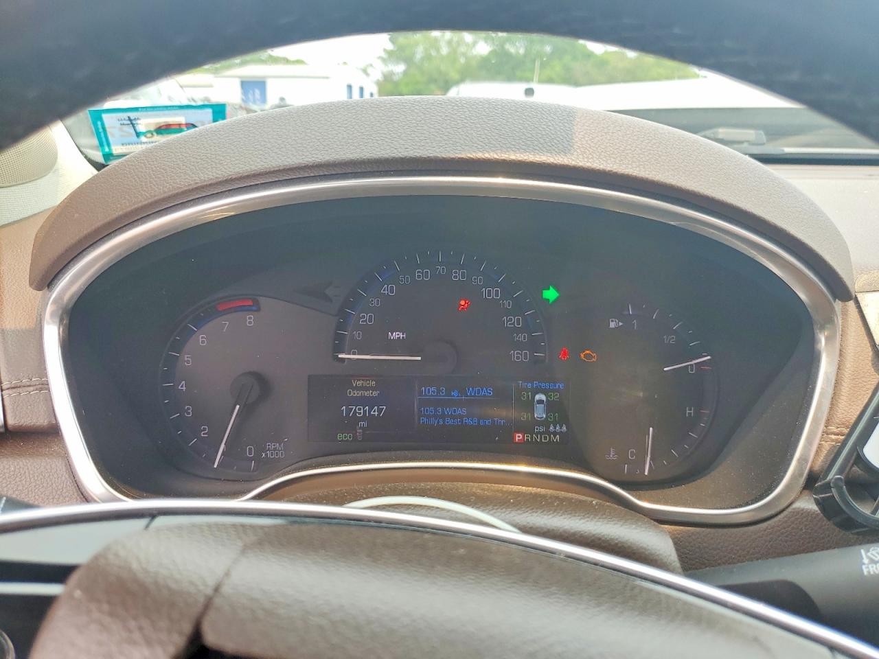 2014 Cadillac Srx Luxury Collection Коричневый vin: 3GYFNBE35ES590233