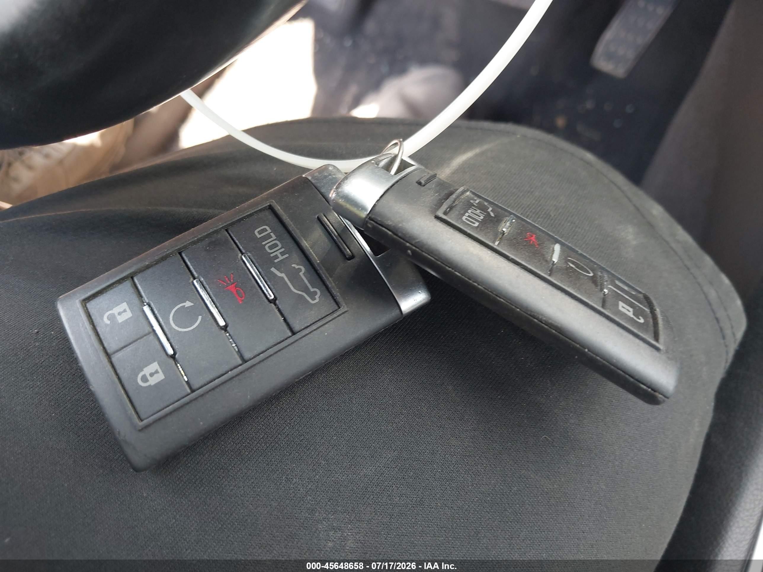 2014 Cadillac Srx Luxury Collection Красный vin: 3GYFNBE35ES597361
