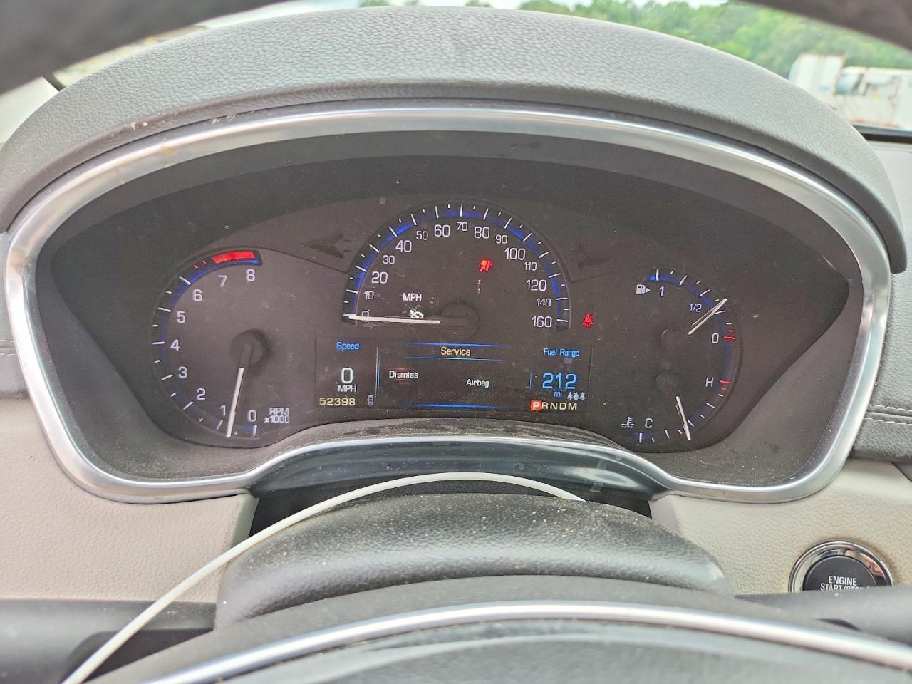 2014 Cadillac Srx Luxury Collection Black vin: 3GYFNBE35ES598610