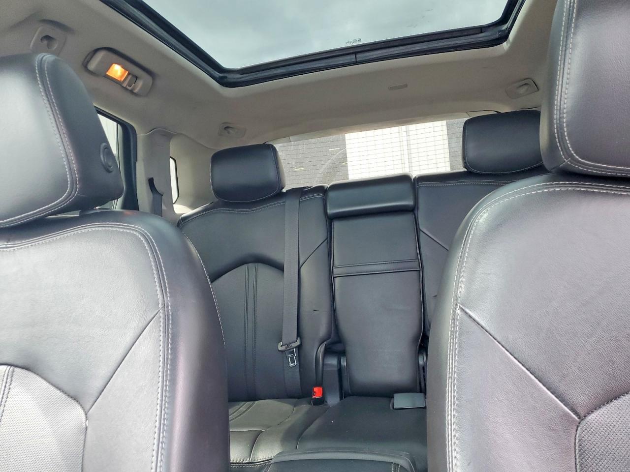 2014 Cadillac Srx Luxury Collection Черный vin: 3GYFNBE35ES608052