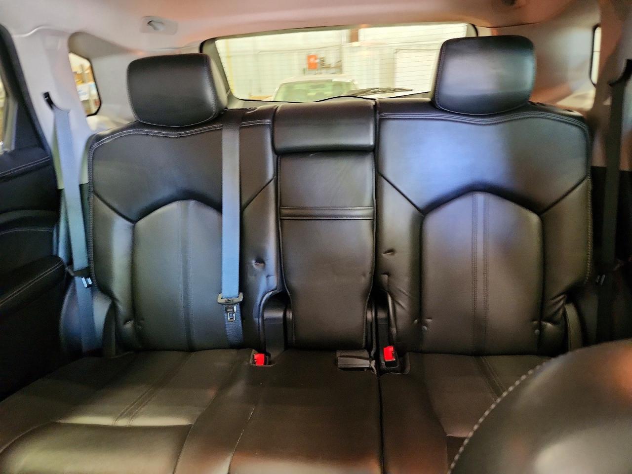 2014 Cadillac Srx Luxury Collection Black vin: 3GYFNBE35ES633825