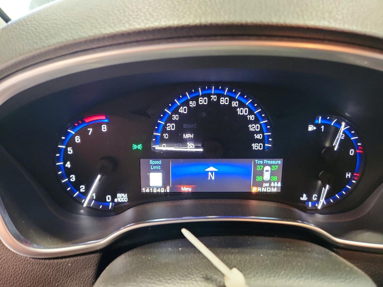 2014 Cadillac Srx Luxury Collection Black vin: 3GYFNBE35ES633825