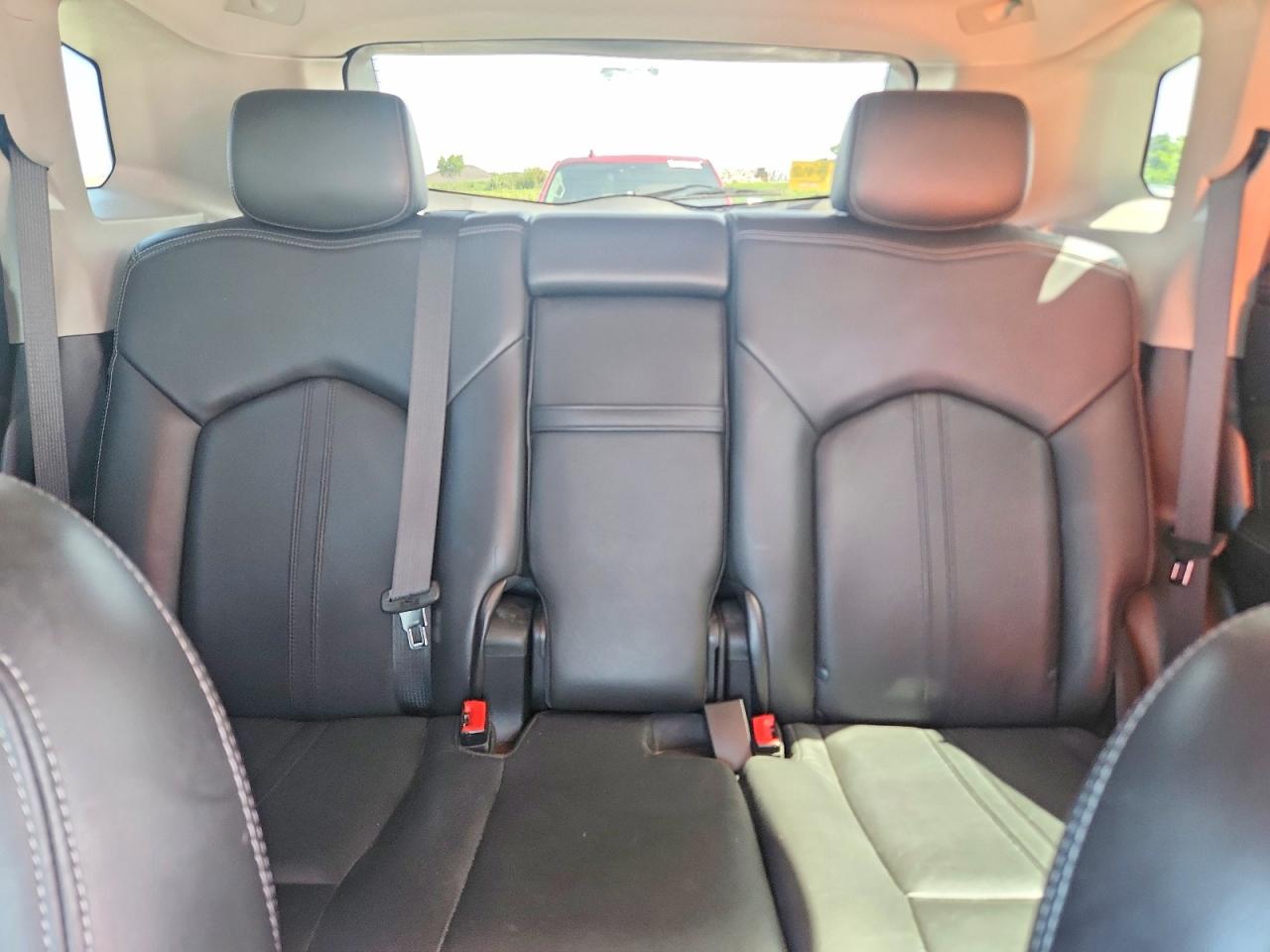2015 Cadillac Srx Luxury Collection Black vin: 3GYFNBE35FS524816