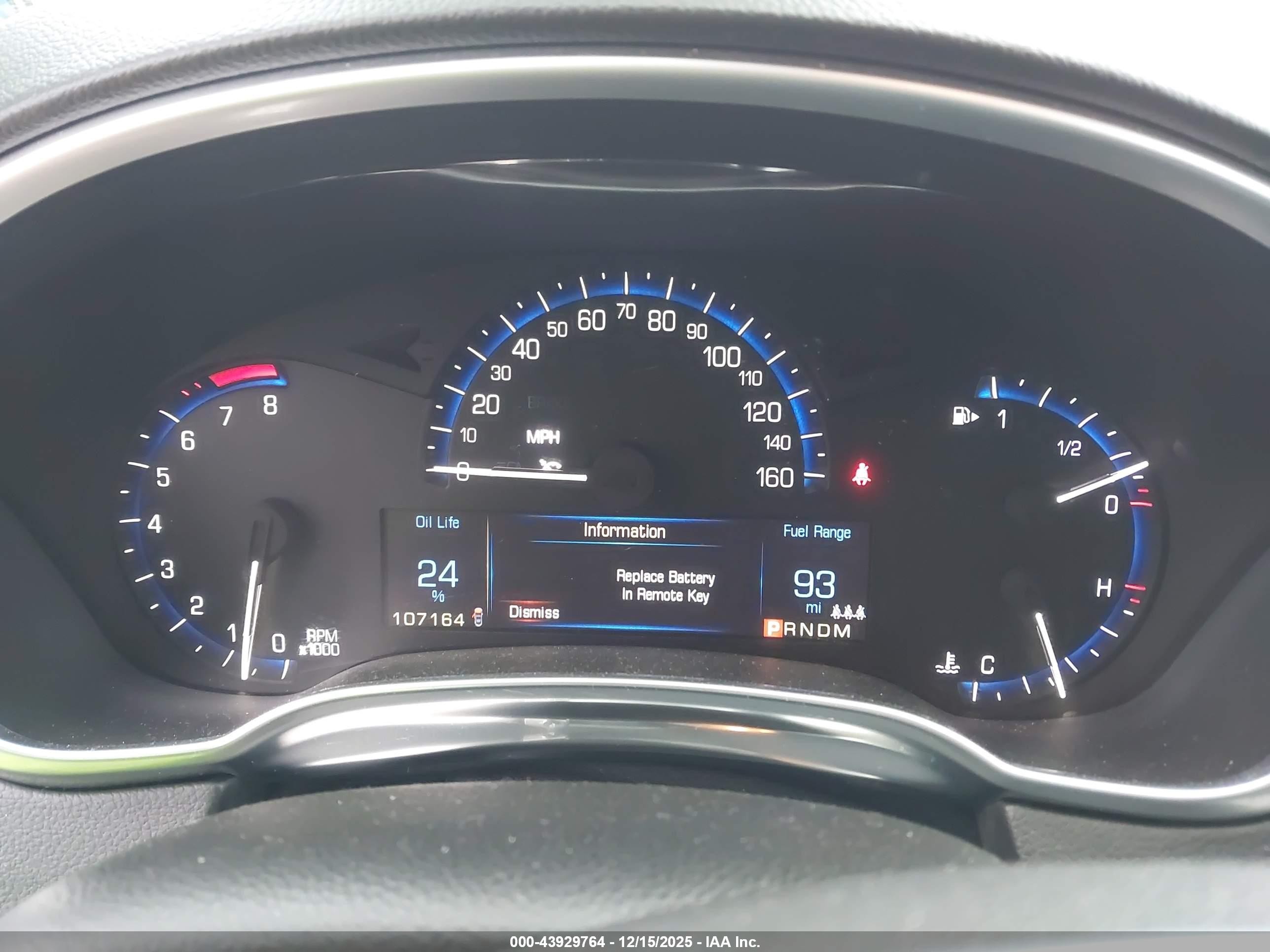 2015 Cadillac Srx Luxury Collection Black vin: 3GYFNBE35FS631090