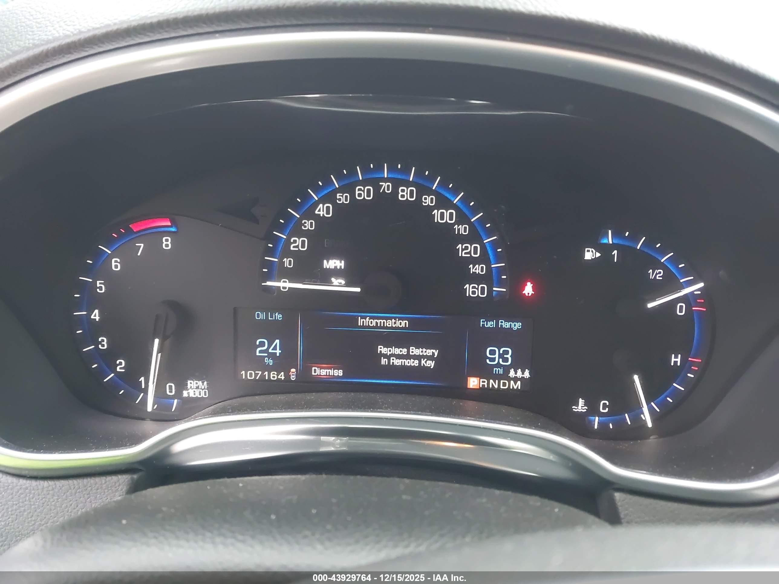 2015 Cadillac Srx Luxury Collection Black vin: 3GYFNBE35FS631090